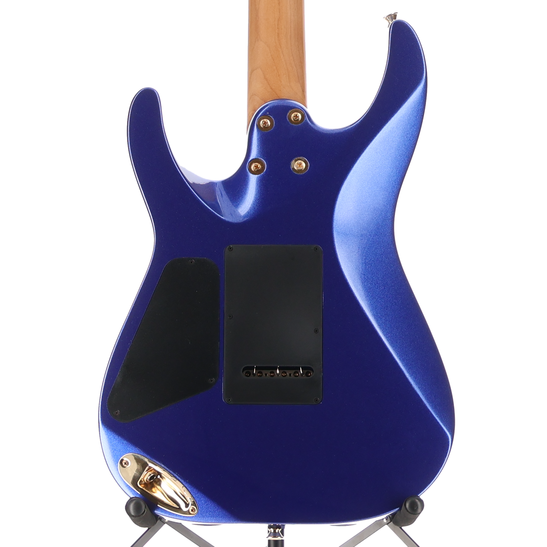 Charvel Pro-Mod DK24 HSH 2PT CM Caramelized Maple Fingerboard Mystic Blue (X10) (03107)
