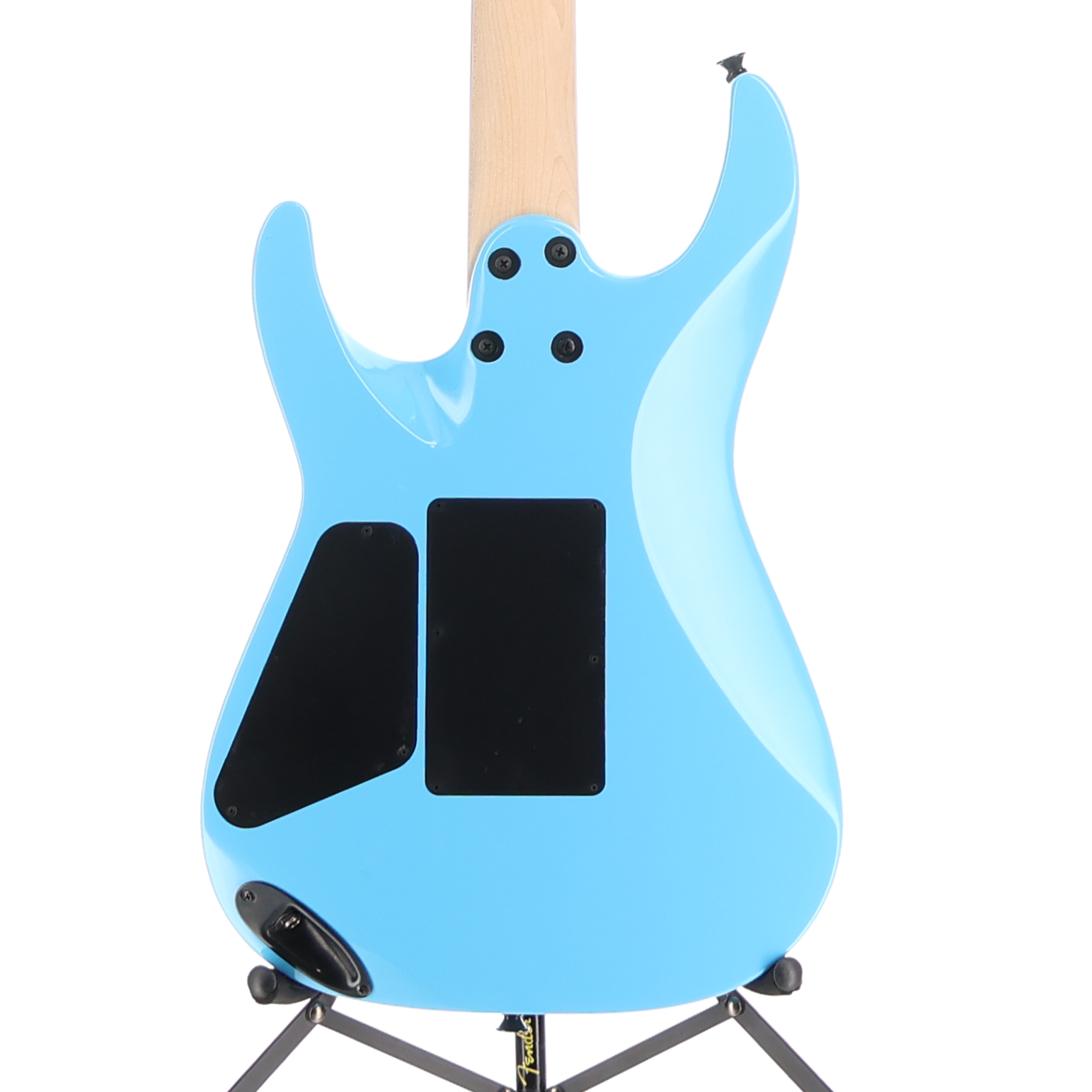 Charvel Pro-Mod DK24 HSS FR E, Ebony Fingerboard, Infinity Blue (G3) (00157)