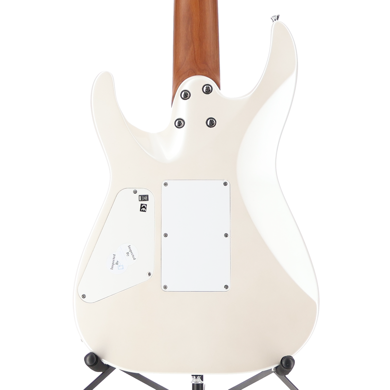 Charvel Pro-Mod Plus DK24-7 HH 2PT EB, Ebony Fingerboard, Celestial Silk (H11) (01053)