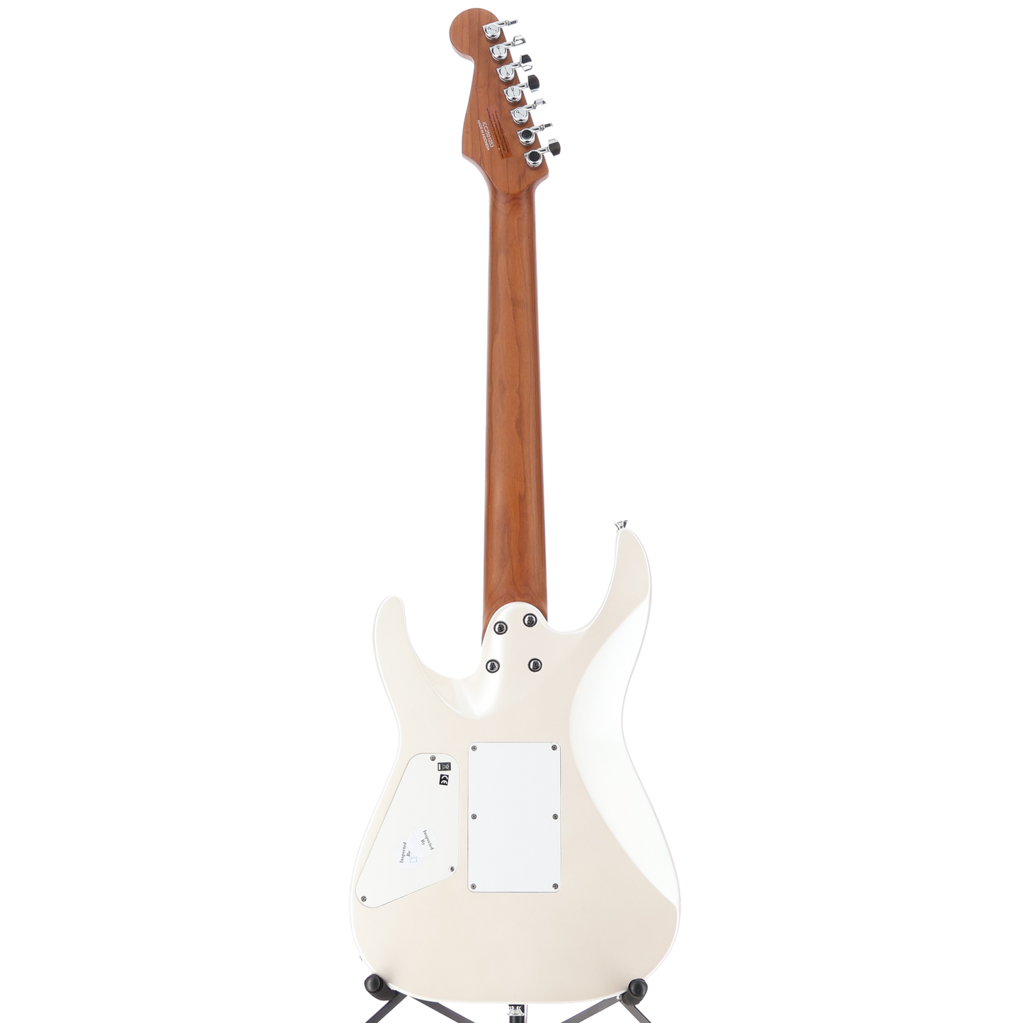 Charvel Pro-Mod Plus DK24-7 HH 2PT EB, Ebony Fingerboard, Celestial Silk (H11) (01053)