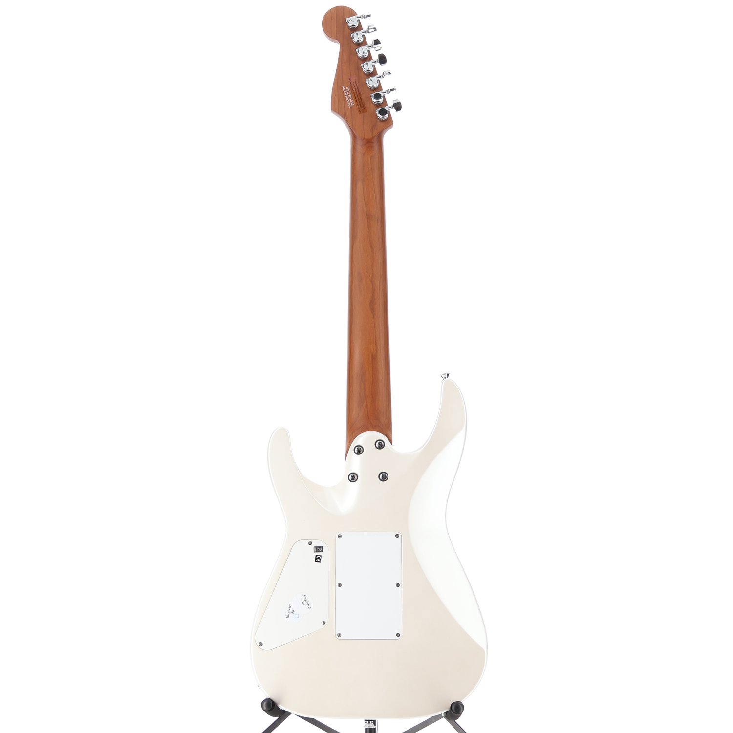 Charvel Pro-Mod Plus DK24-7 HH 2PT EB, Ebony Fingerboard, Celestial Silk (H11) (01053)