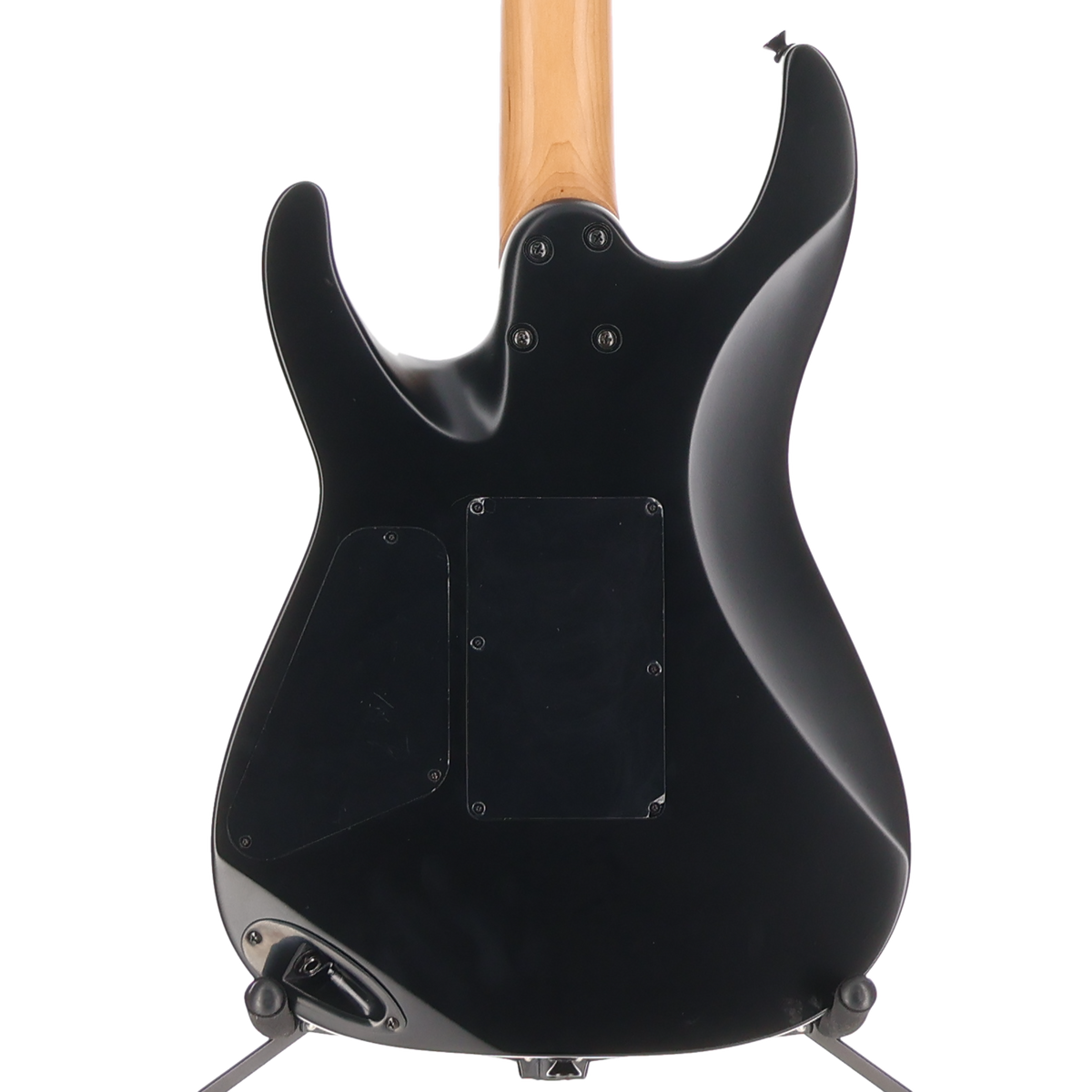 Charvel Pro-Mod Plus Dinky DK24 HH FR EB, Ebony Fingerboard - Satin Black (W10) (00573)
