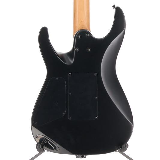 Charvel Pro-Mod Plus Dinky DK24 HH FR EB, Ebony Fingerboard - Satin Black (W10) (00573)