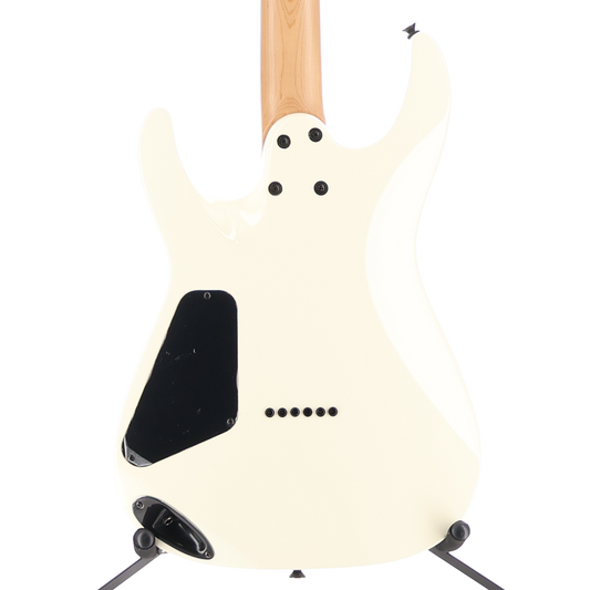 Charvel Pro-Mod Plus Dinky DK24 HH HT EB, Ebony Fingerboard, Crème White (B5) (00302)