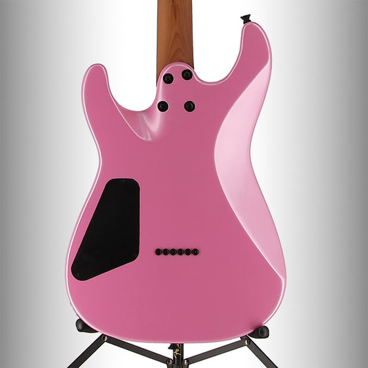 Charvel Pro-Mod Plus San-Dimas Style 1 HH HT E, Ebony Fingerboard, Platinum Pink (Y12) (00497)