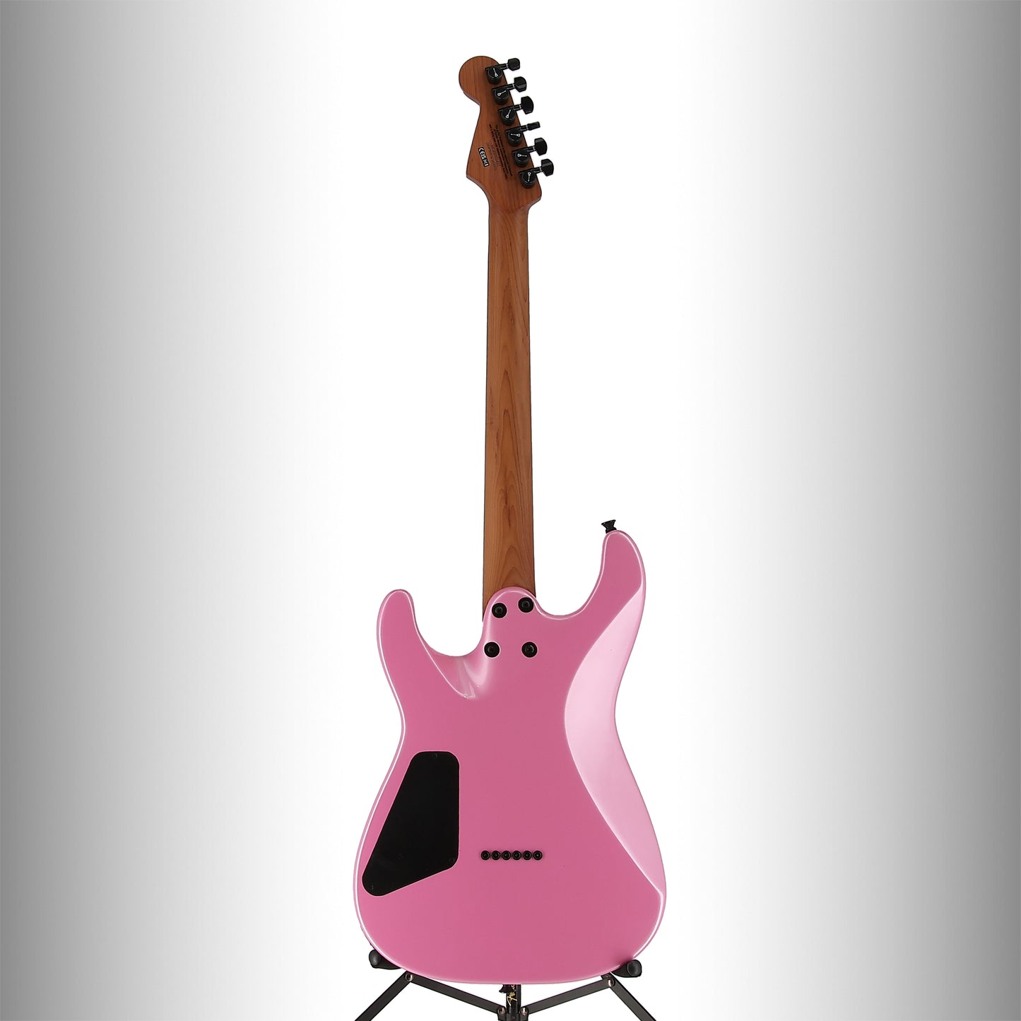 Charvel Pro-Mod Plus San-Dimas Style 1 HH HT E, Ebony Fingerboard, Platinum Pink (Y12) (00497)