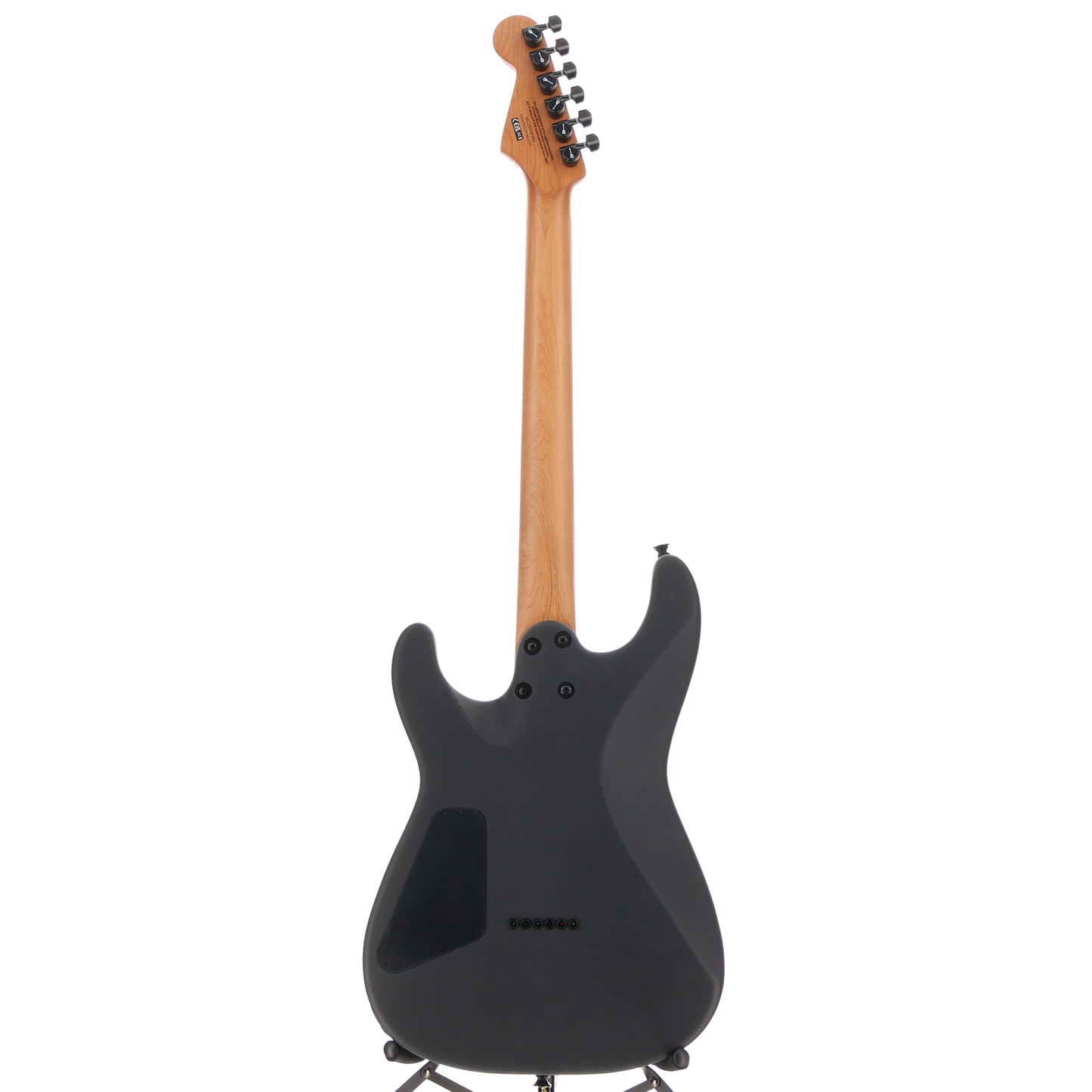 Charvel Pro-Mod Plus San-Dimas Style 1 HH HT E, Ebony Fingerboard, Scorched Earth (F5) (04388)
