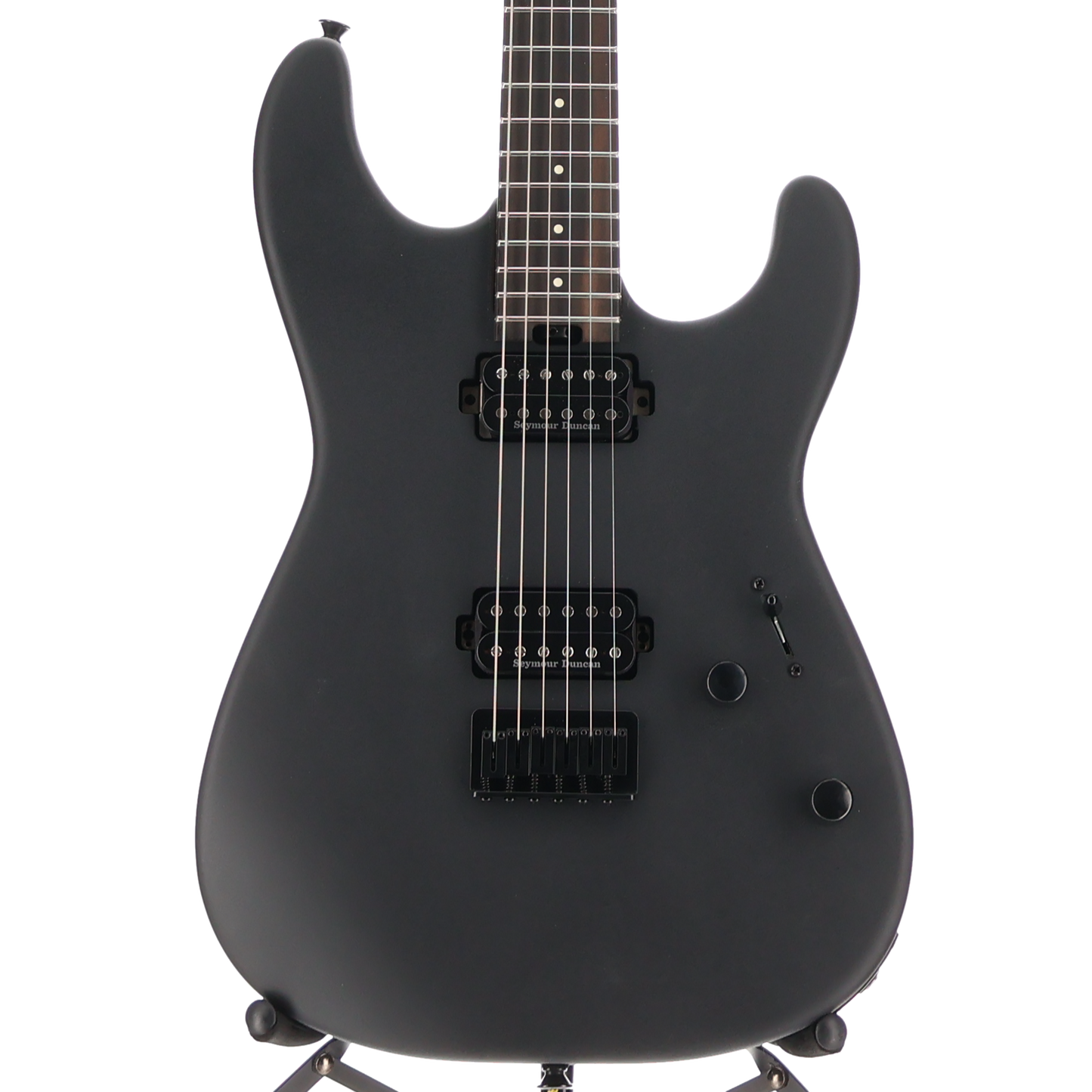 Charvel Pro-Mod Plus San-Dimas Style 1 HH HT E, Ebony Fingerboard, Scorched Earth (F5) (04388)