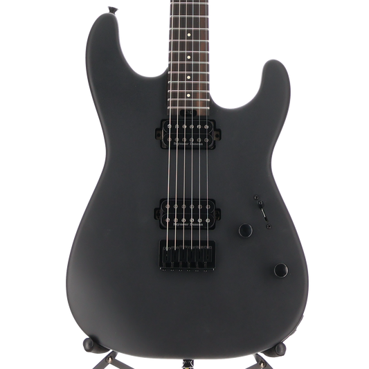 Charvel Pro-Mod Plus San-Dimas Style 1 HH HT E, Ebony Fingerboard, Scorched Earth (F5) (04388)