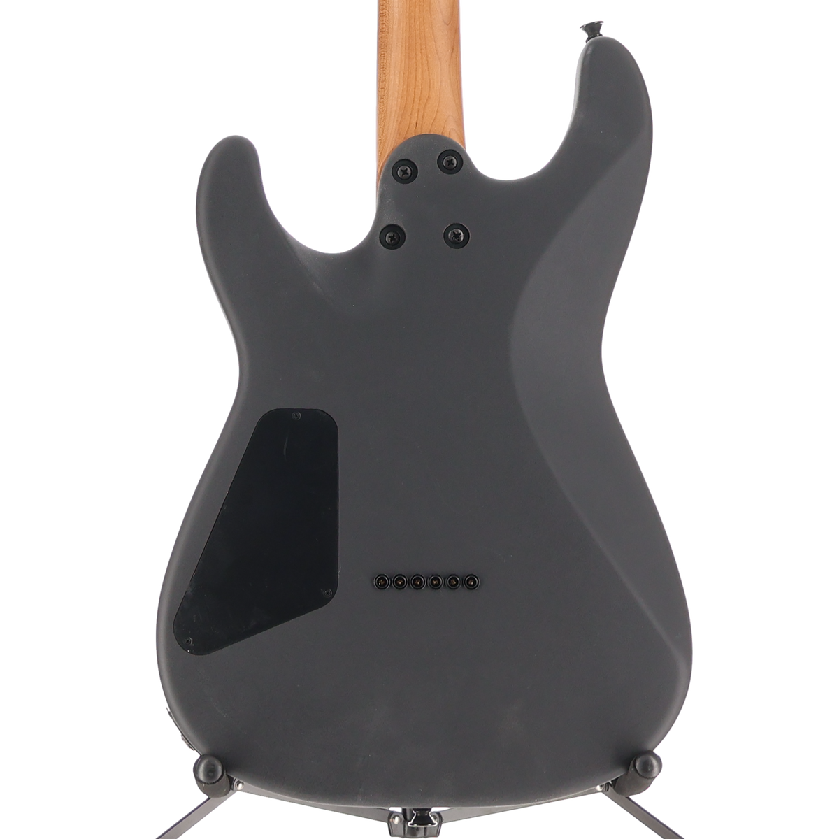 Charvel Pro-Mod Plus San-Dimas Style 1 HH HT E Ebony Fingerboard Scorched Earth (O1) (04383)