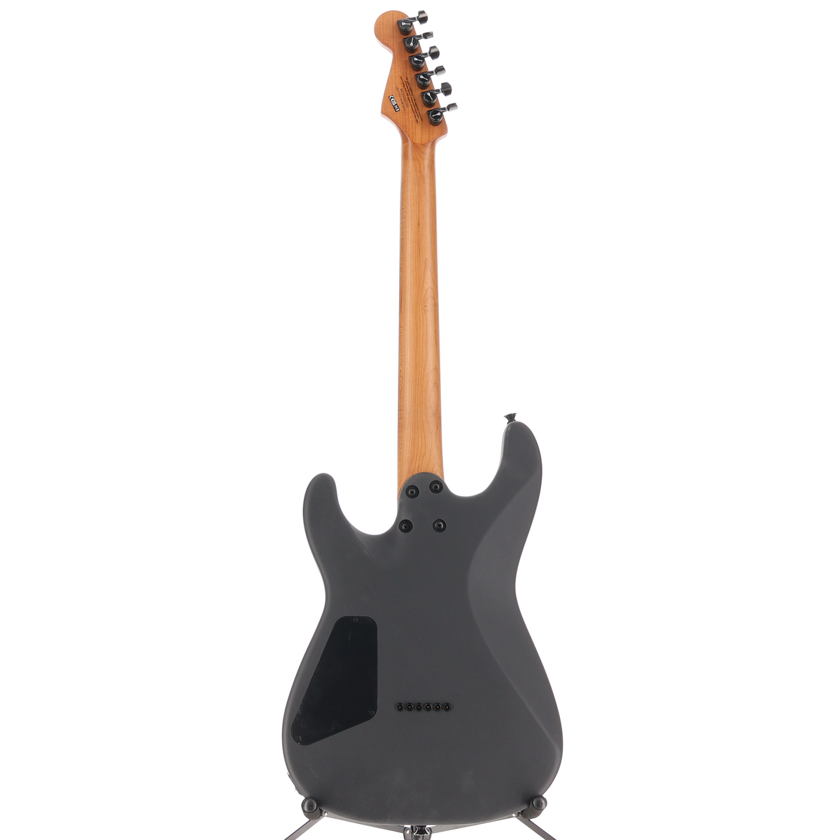 Charvel Pro-Mod Plus San-Dimas Style 1 HH HT E Ebony Fingerboard Scorched Earth (O1) (04383)