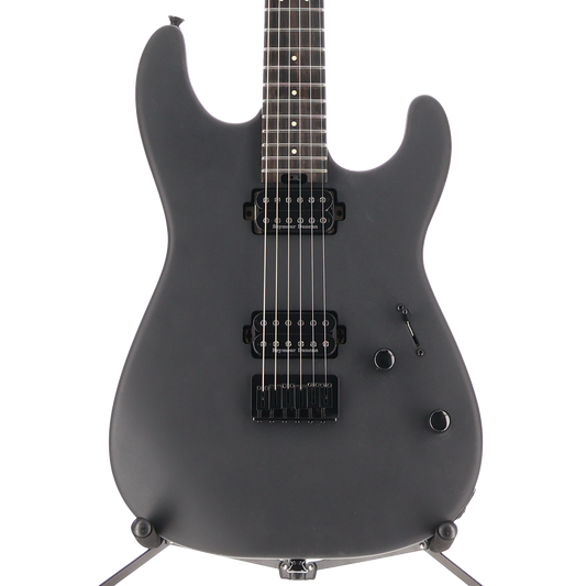 Charvel Pro-Mod Plus San-Dimas Style 1 HH HT E Ebony Fingerboard Scorched Earth (O1) (04383)