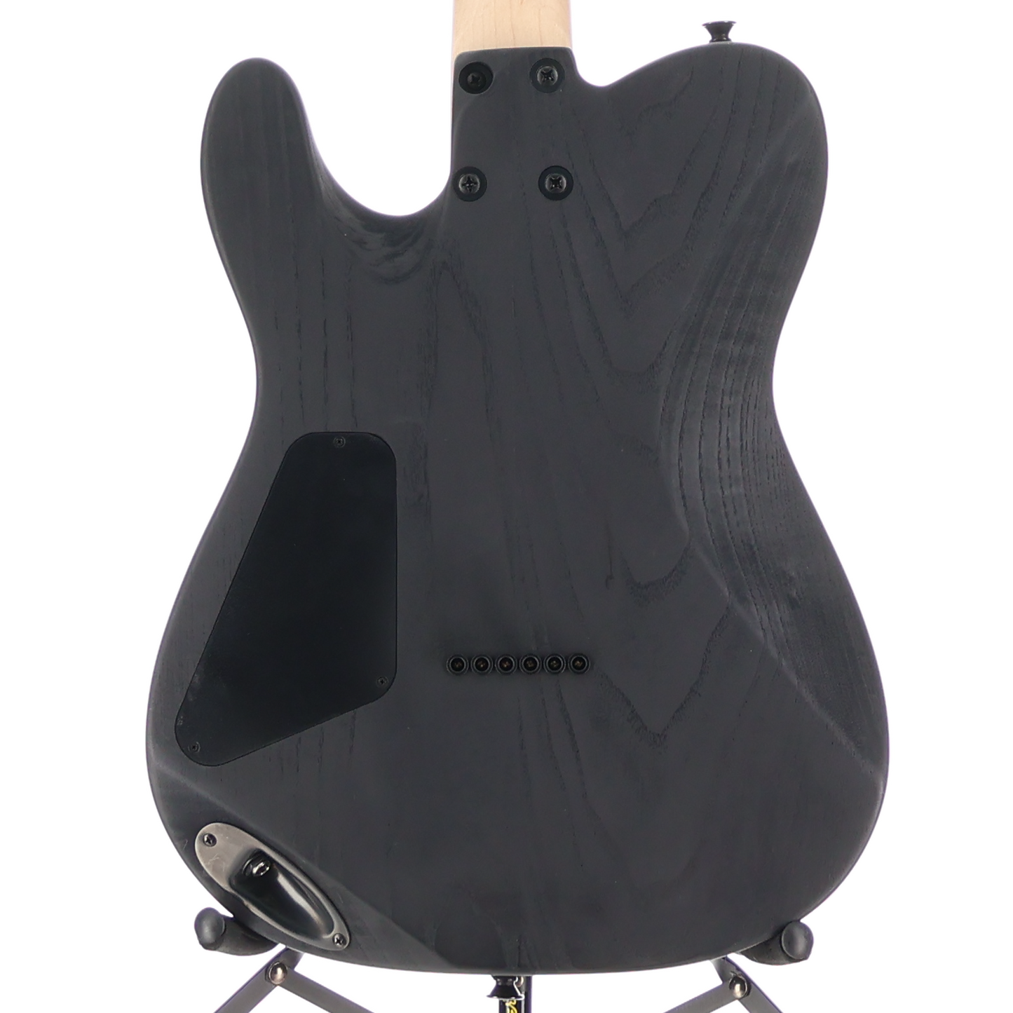 Charvel Pro-Mod San Dimas Style 2 HH HT, Aged Ebony Fingerboard, Charcoal Grey (SR) (01476)