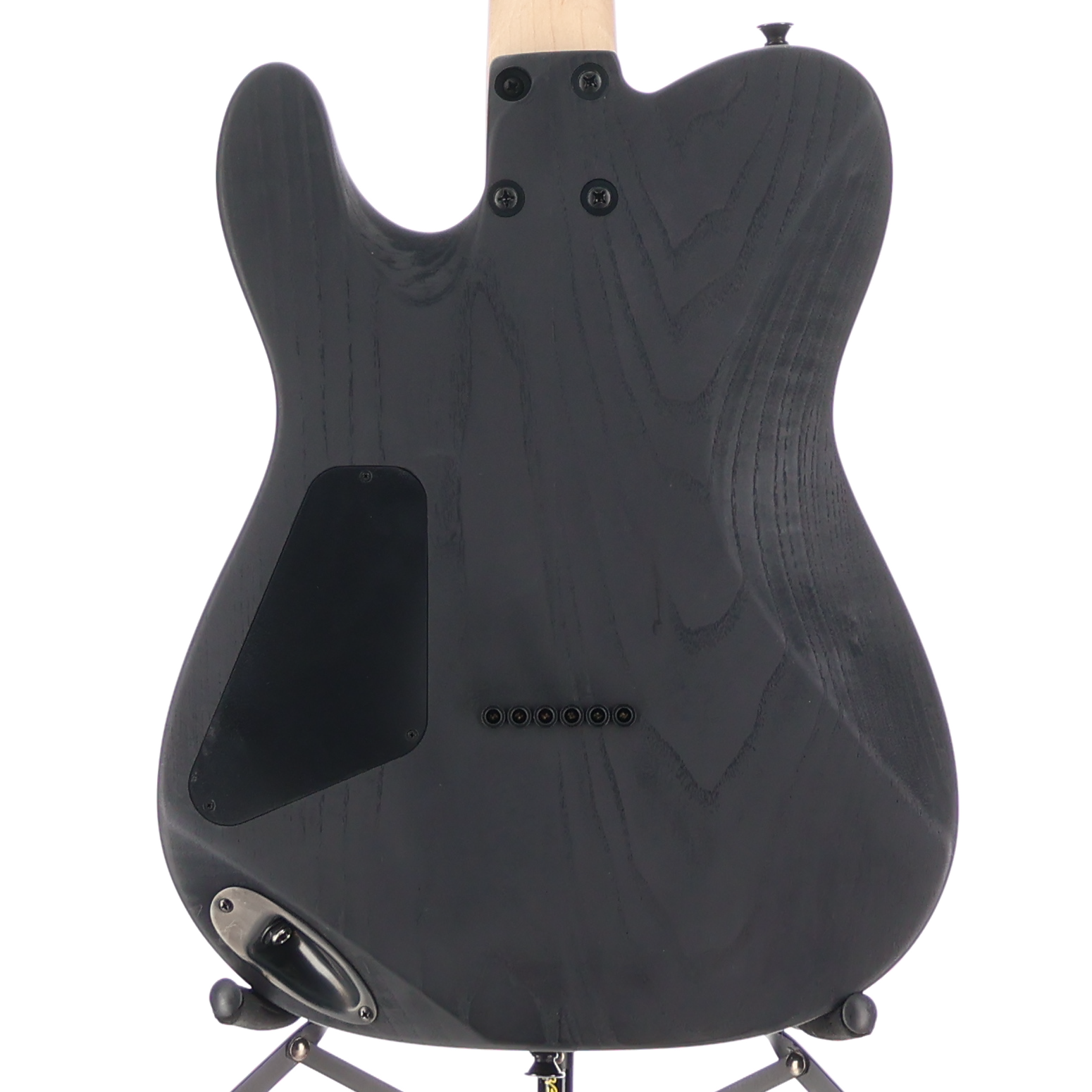 Charvel Pro-Mod San Dimas Style 2 HH HT, Aged Ebony Fingerboard, Charcoal Grey (SR) (01476)