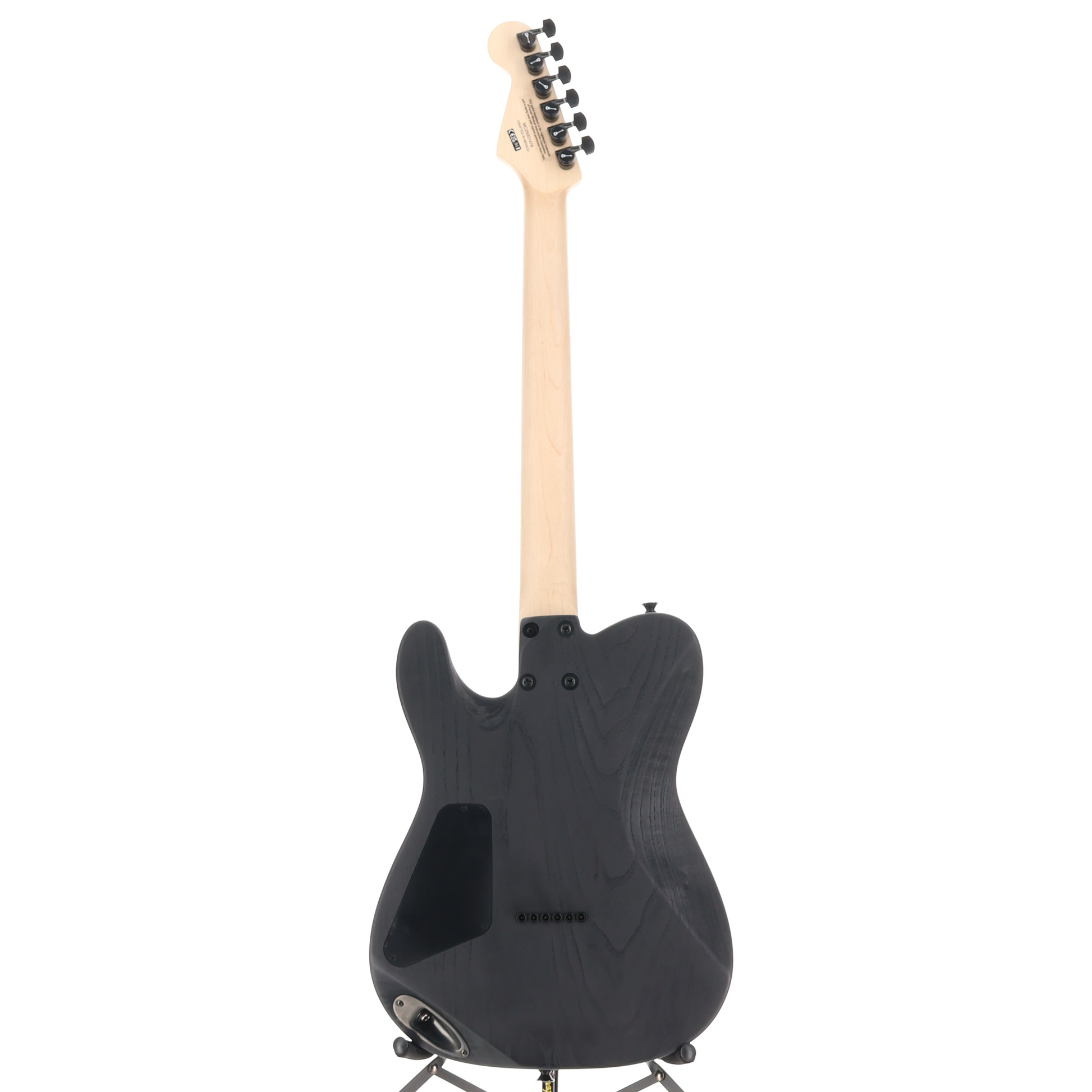 Charvel Pro-Mod San Dimas Style 2 HH HT, Aged Ebony Fingerboard, Charcoal Grey (SR) (01476)