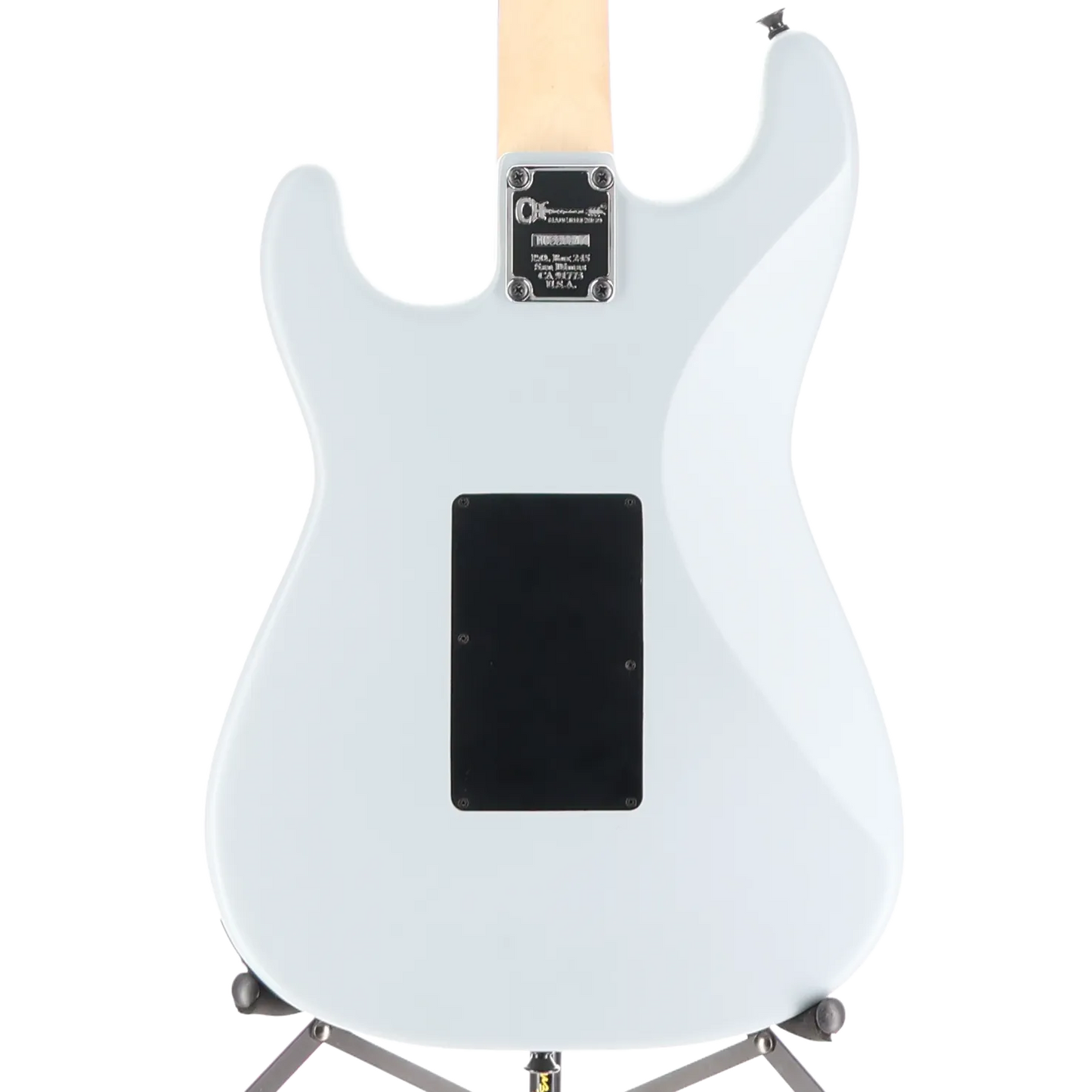 Charvel Pro-Mod So-Cal Style 1 HH FR E, Ebony Fingerboard, Satin Primer Gray (EC8) (20247)