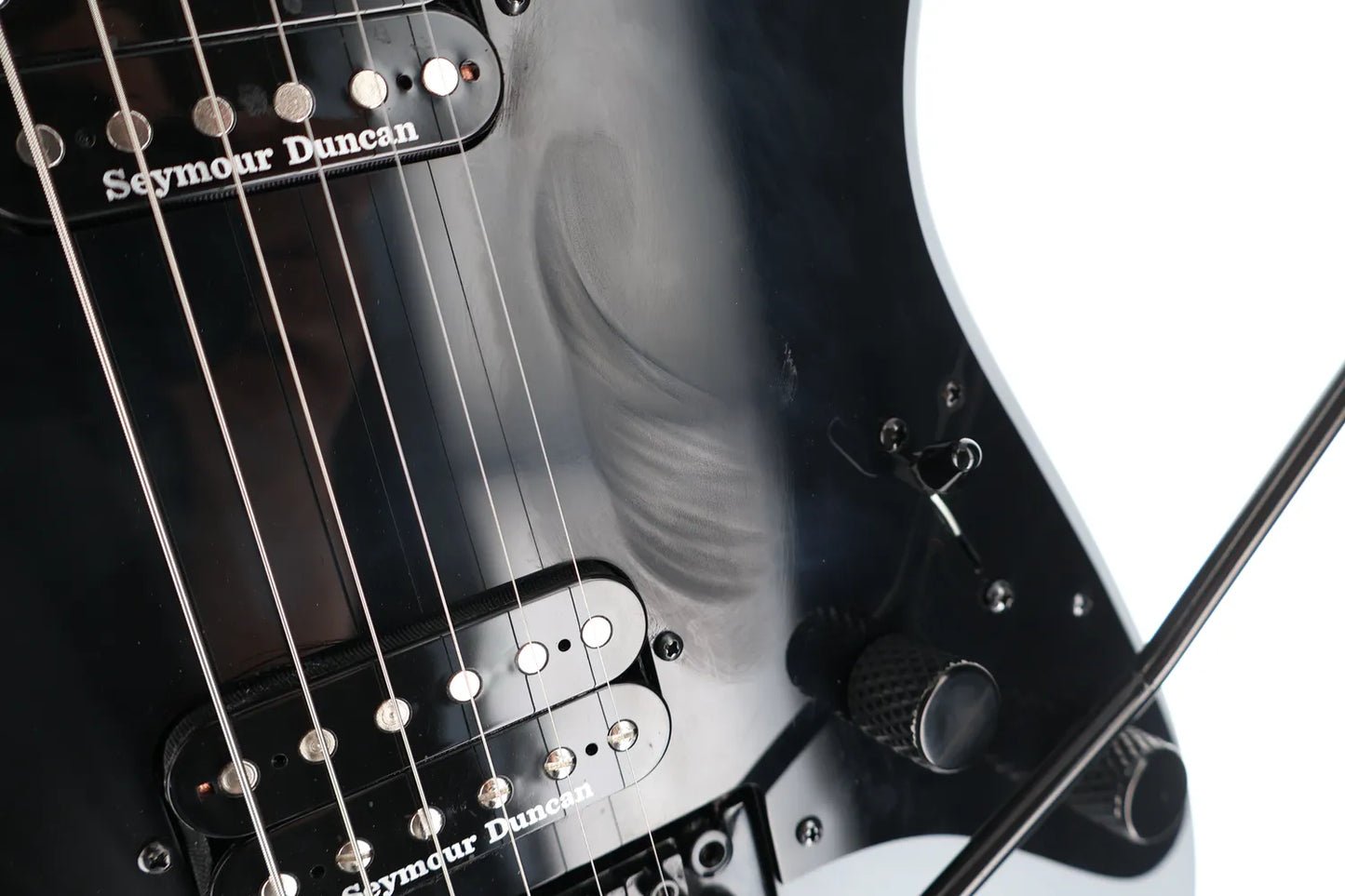 Charvel Pro-Mod So-Cal Style 1 HH FR E, Ebony Fingerboard, Satin Primer Gray (EC8) (20247)