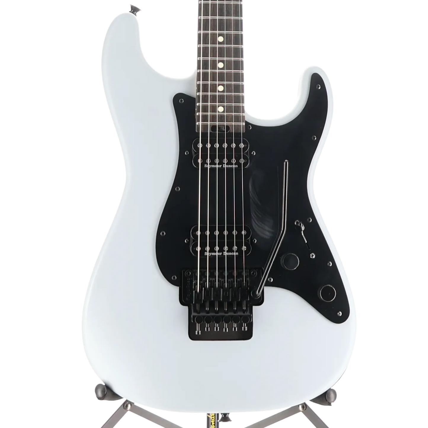 Charvel Pro-Mod So-Cal Style 1 HH FR E, Ebony Fingerboard, Satin Primer Gray (EC8) (20247)