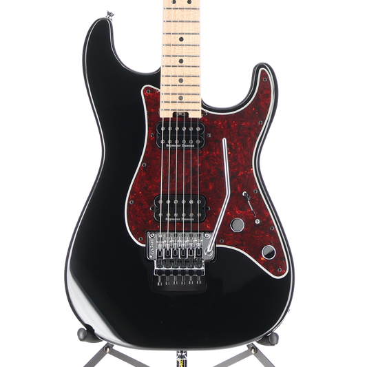 Charvel Pro-Mod So-Cal Style 1 HH FR M, Maple Fingerboard, Gamera Black (AA4) (12494)