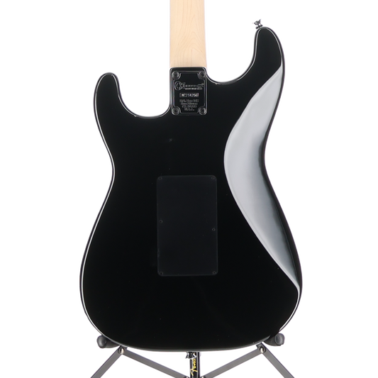 Charvel Pro-Mod So-Cal Style 1 HH FR M, Maple Fingerboard, Gamera Black (D3) (14256)