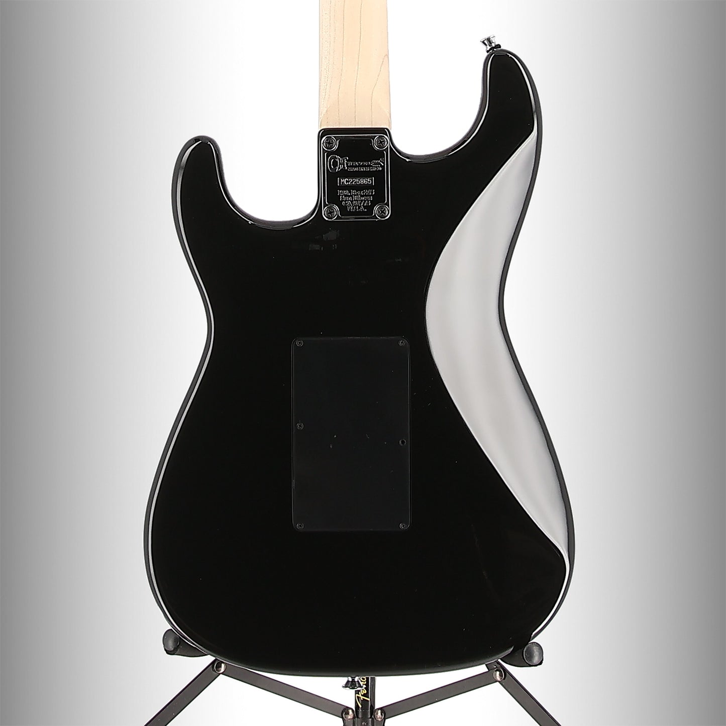 Charvel Pro-Mod So-Cal Style 1 HH FR M, Maple Fingerboard, Gamera Black (R8) (25865)