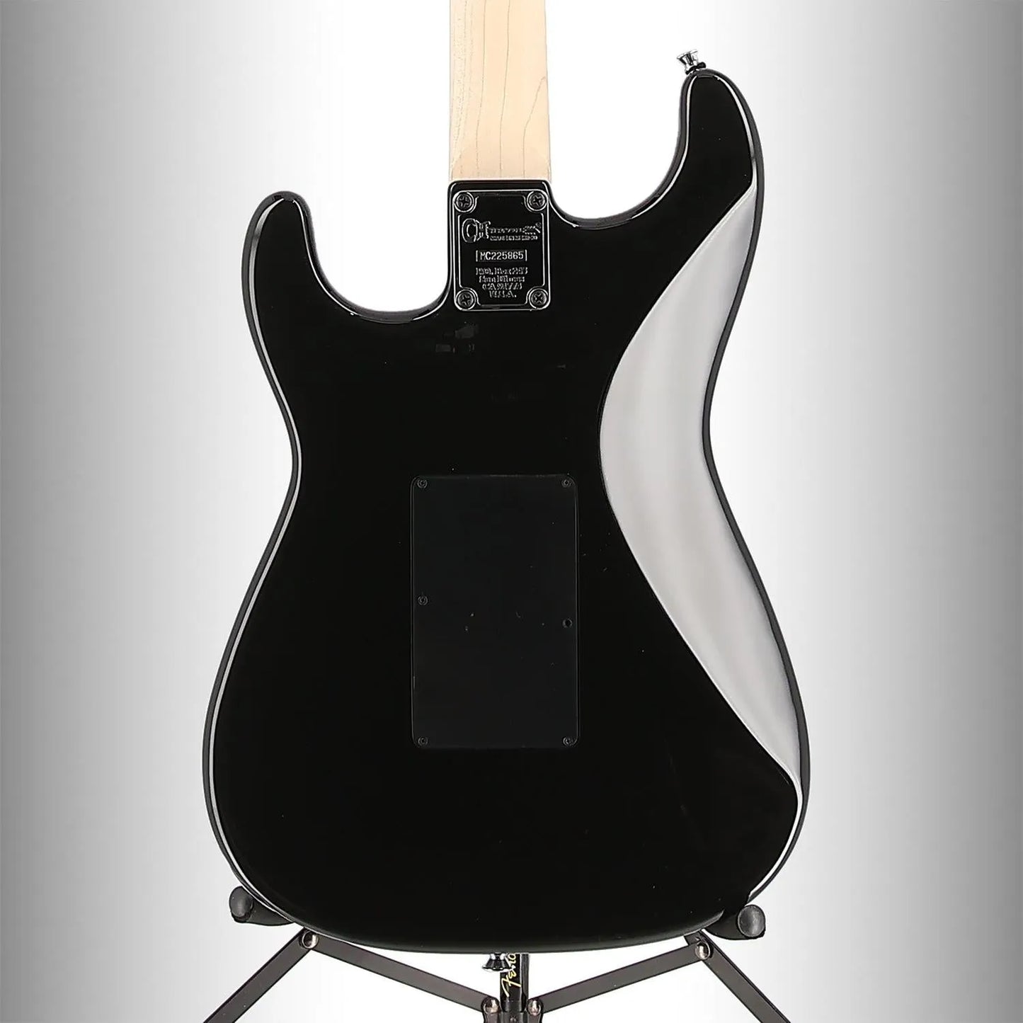 Charvel Pro-Mod So-Cal Style 1 HH FR M, Maple Fingerboard, Gamera Black (R8) (25865)