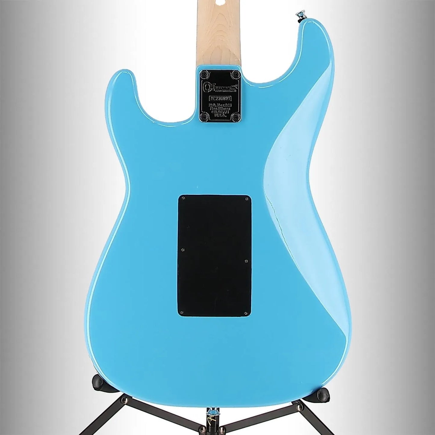 Charvel Pro-Mod So-Cal Style 1 HH FR M, Maple Fingerboard, Infinity Blue (G8) (30891)
