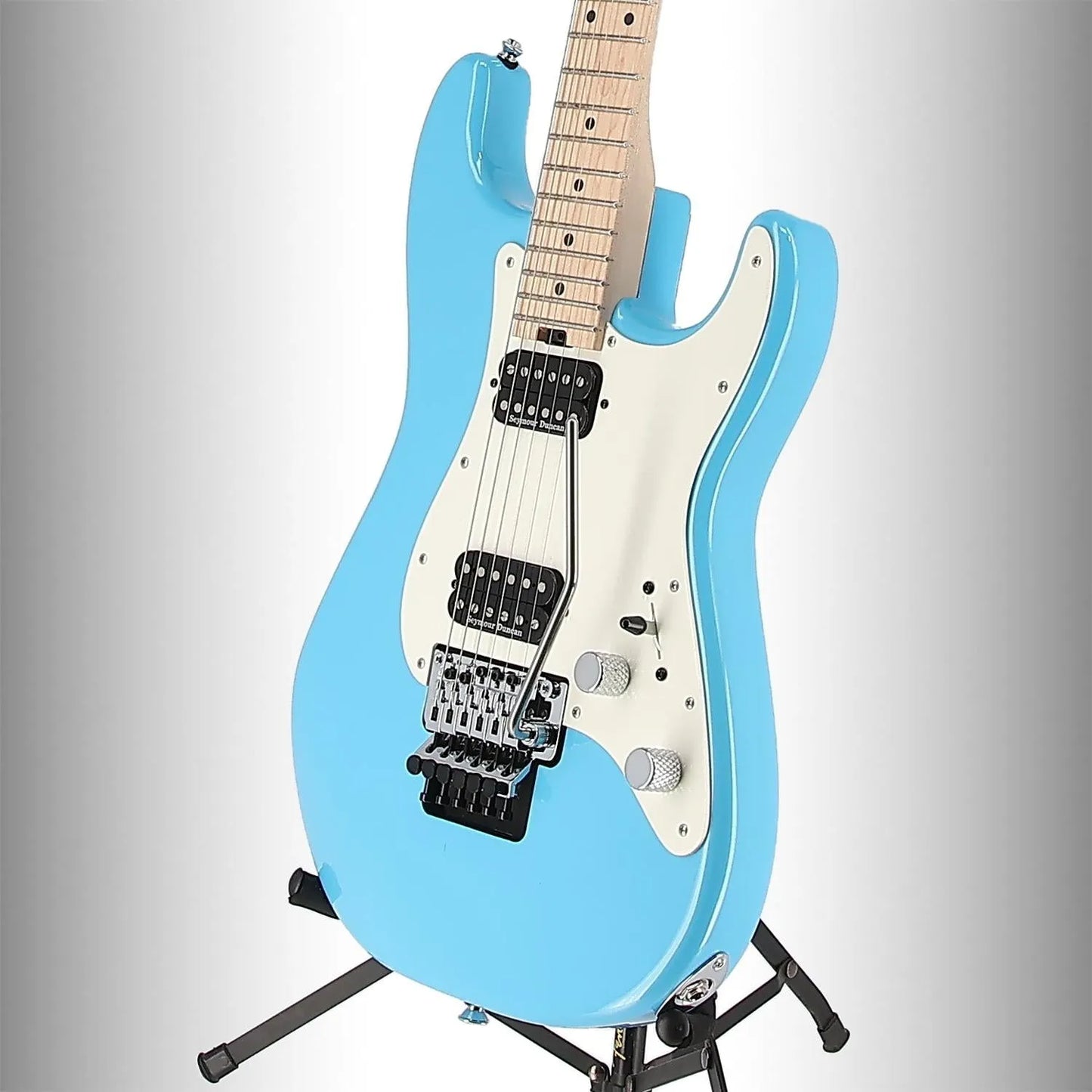 Charvel Pro-Mod So-Cal Style 1 HH FR M, Maple Fingerboard, Infinity Blue (G8) (30891)