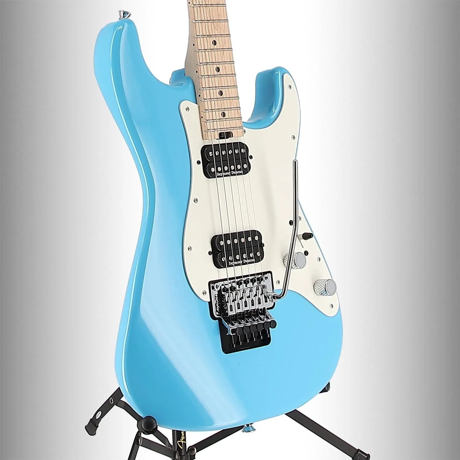 Charvel Pro-Mod So-Cal Style 1 HH FR M, Maple Fingerboard, Infinity Blue (G8) (30891)