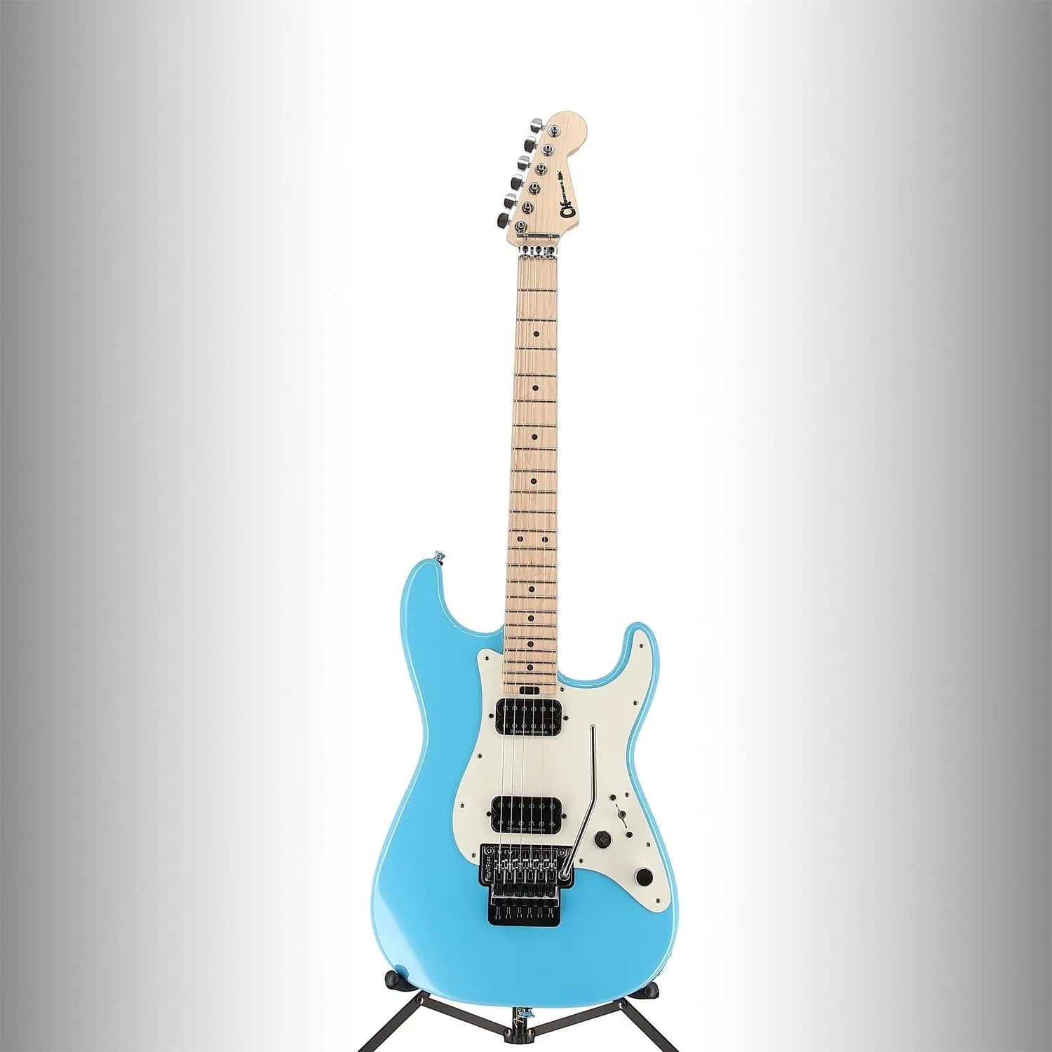 Charvel Pro-Mod So-Cal Style 1 HH FR M, Maple Fingerboard, Infinity Blue (G8) (30891)