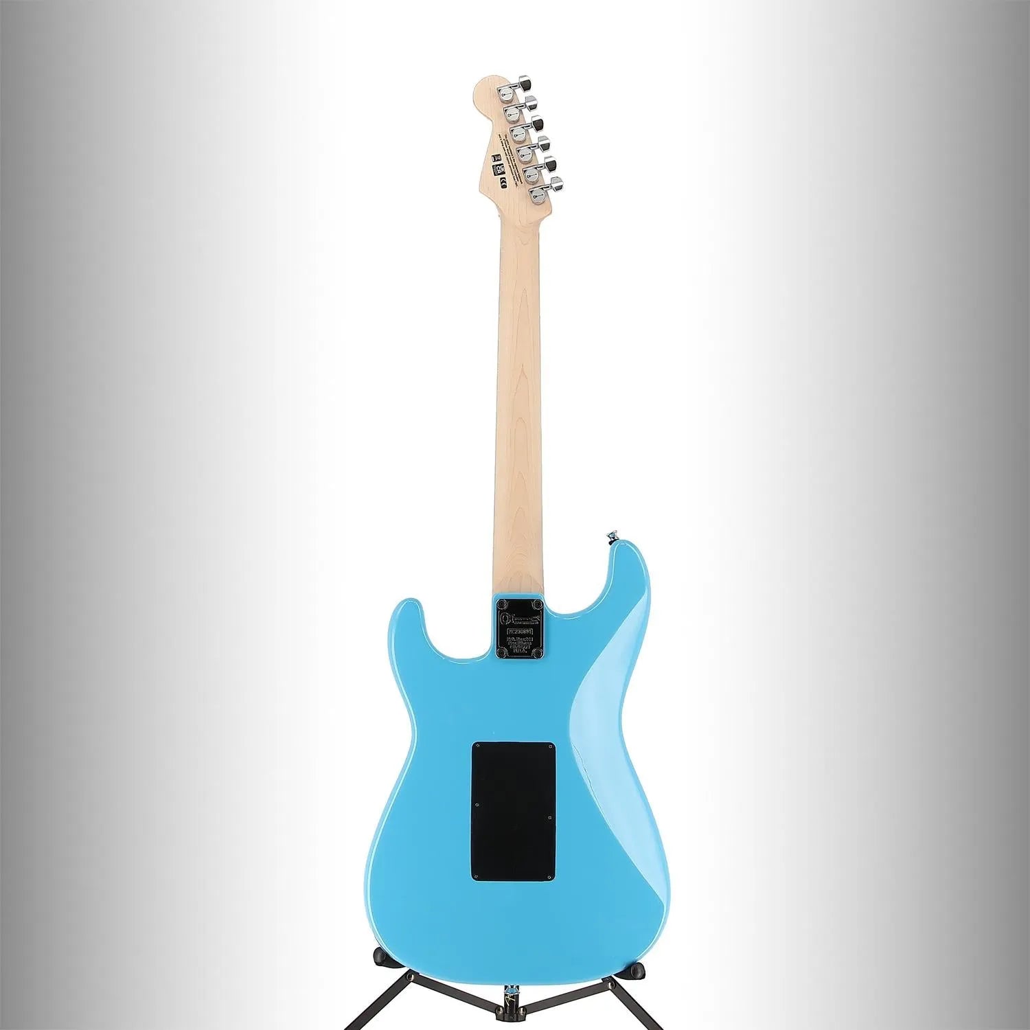 Charvel Pro-Mod So-Cal Style 1 HH FR M, Maple Fingerboard, Infinity Blue (G8) (30891)