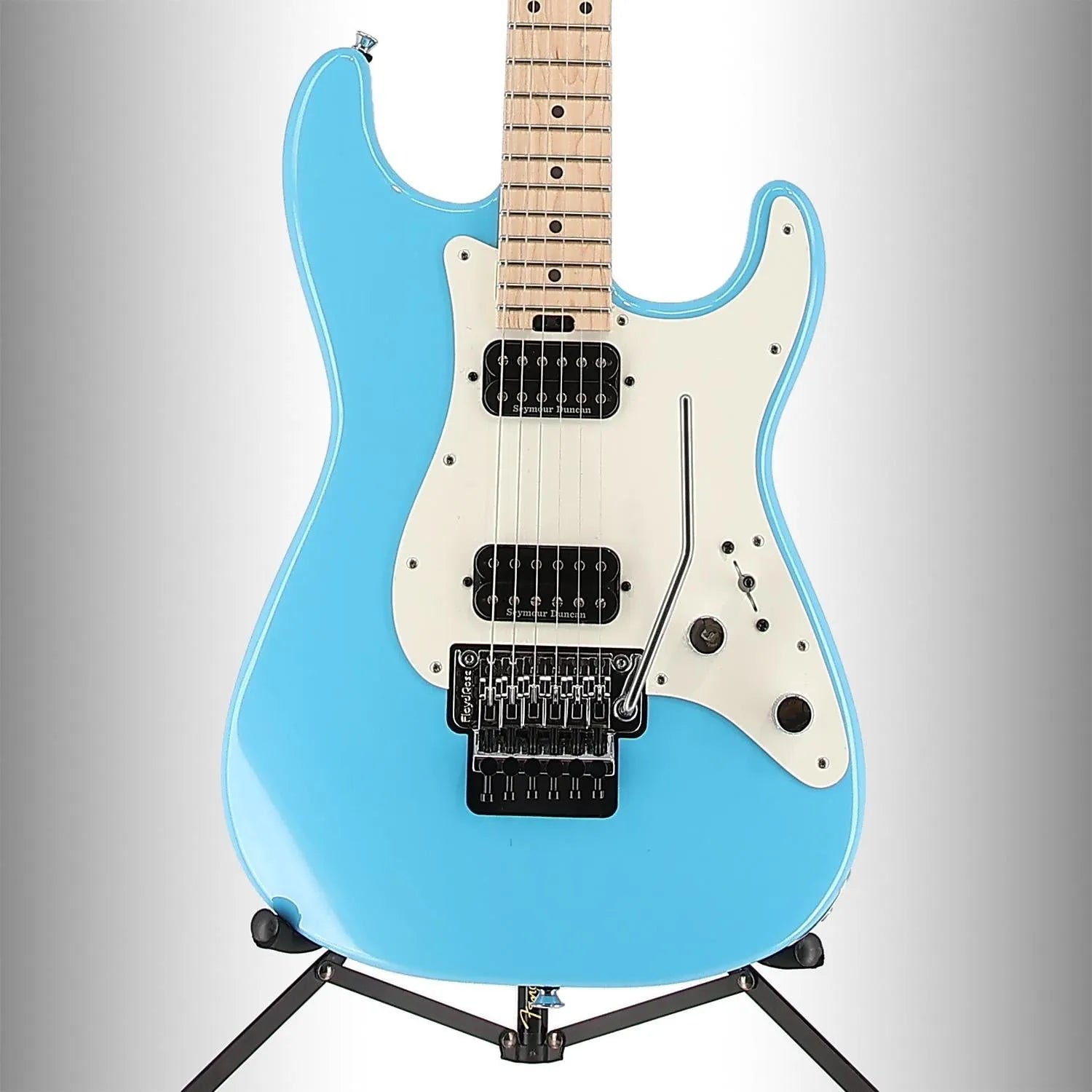 Charvel Pro-Mod So-Cal Style 1 HH FR M, Maple Fingerboard, Infinity Blue (G8) (30891)
