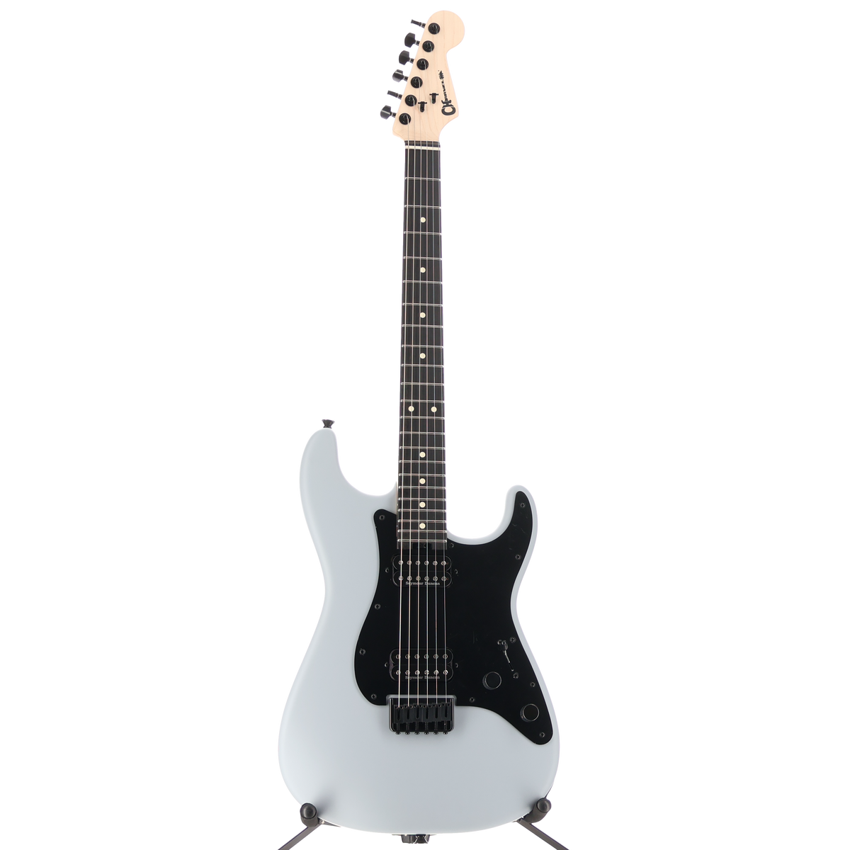 Charvel Pro-Mod So-Cal Style 1 HH HT E, Ebony Fingerboard, Primer Gray (SR) (60017)
