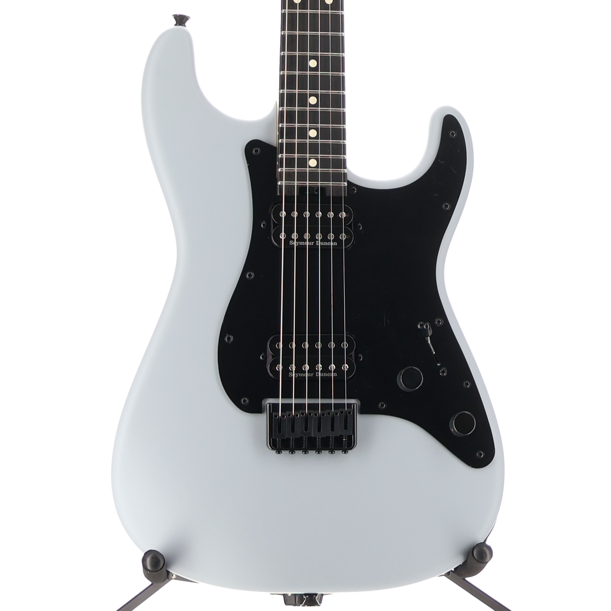 Charvel Pro-Mod So-Cal Style 1 HH HT E, Ebony Fingerboard, Primer Gray (SR) (60017)