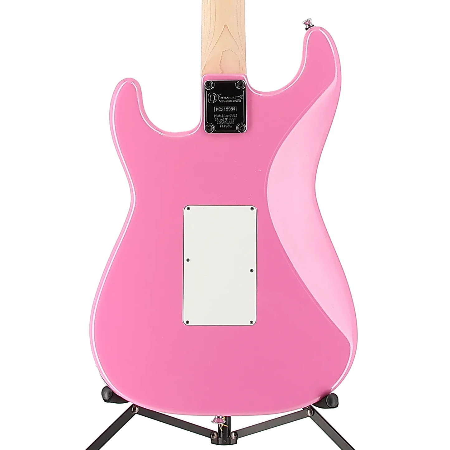 Charvel Pro-Mod So-Cal Style 1 HSH FR M, Maple Fingerboard, Platinum Pink (ED5) (19954)