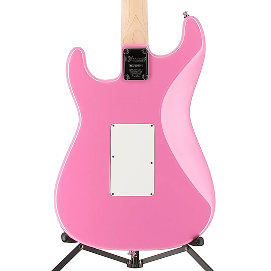 Charvel Pro-Mod So-Cal Style 1 HSH FR M, Maple Fingerboard, Platinum Pink (ED5) (19954)
