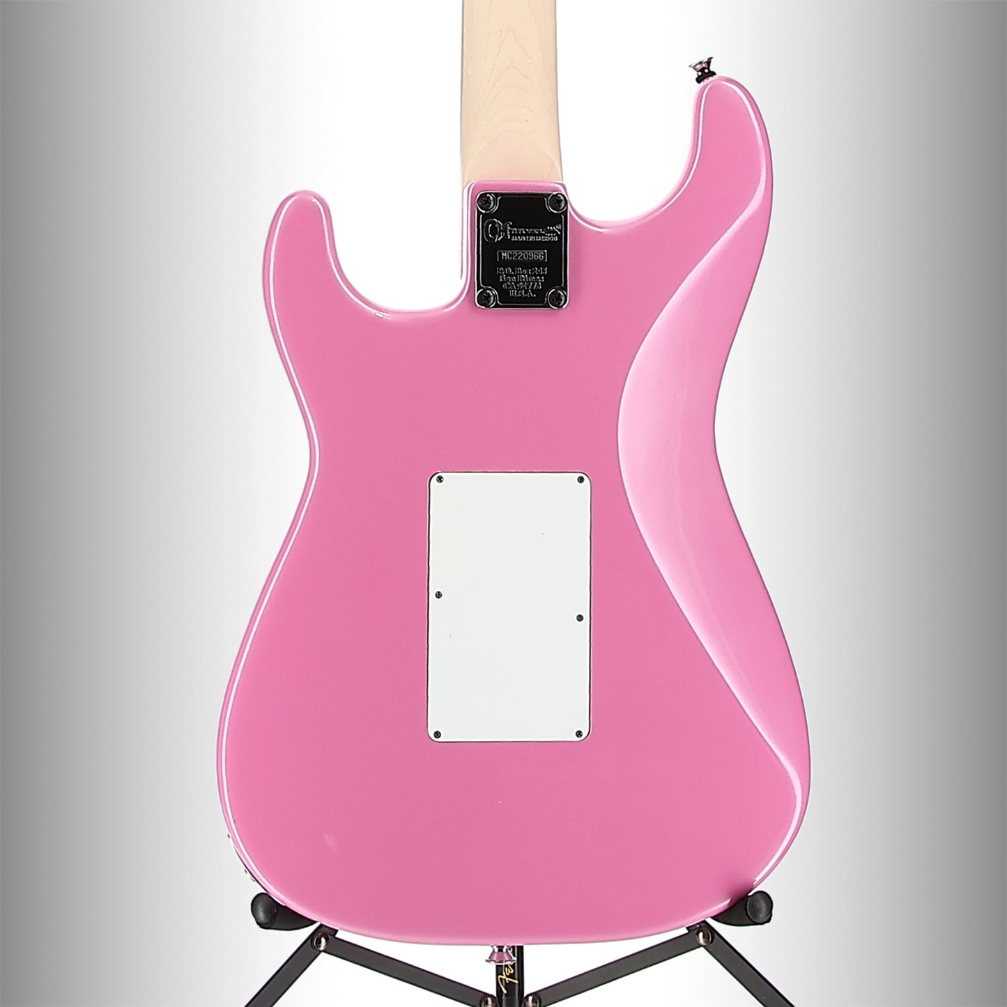 Charvel Pro-Mod So-Cal Style 1 HSH FR M, Maple Fingerboard, Platinum Pink (S7) (20966)