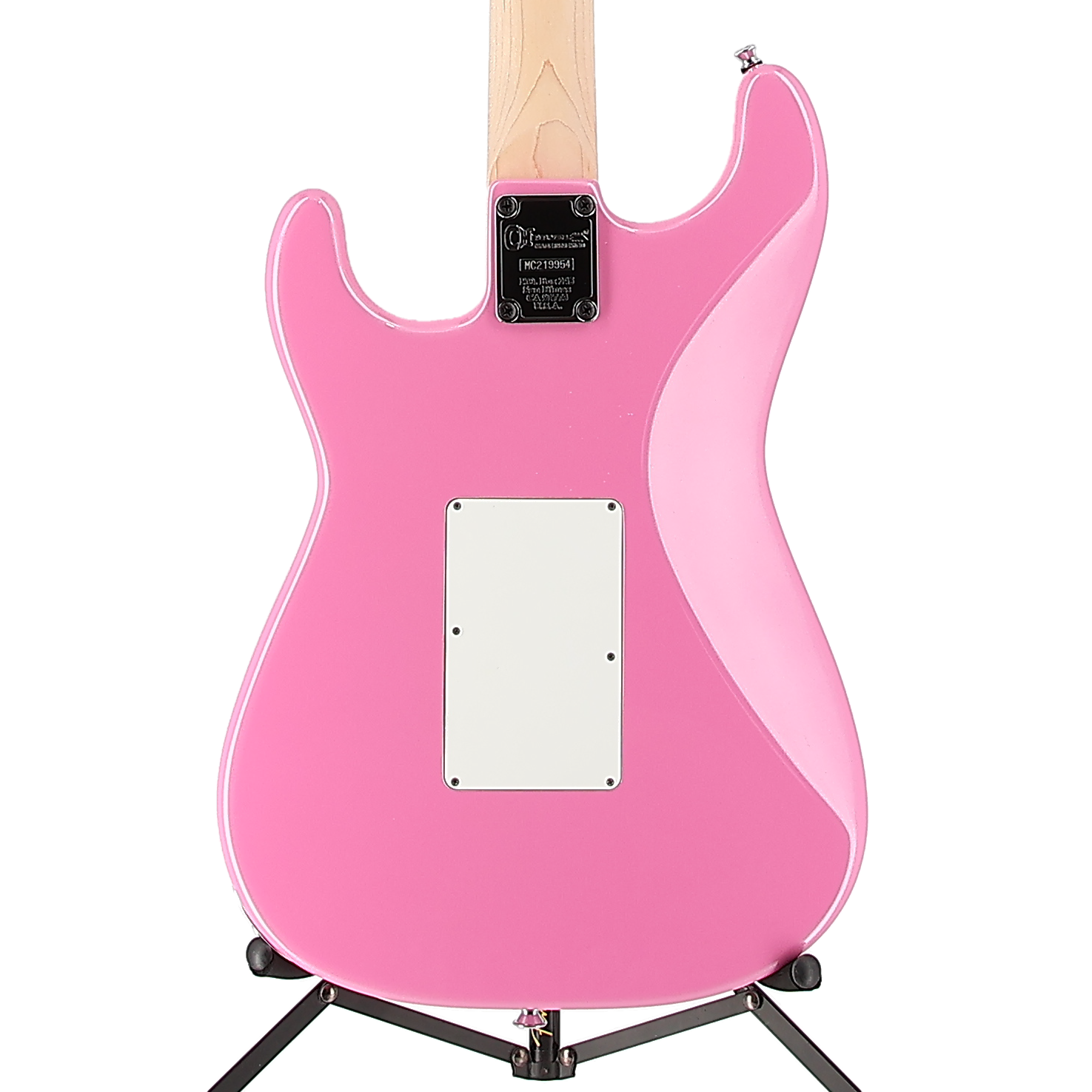 Charvel Pro-Mod So-Cal Style 1 HSH FR M, Maple Fingerboard, Platinum Pink (SR) (19954)