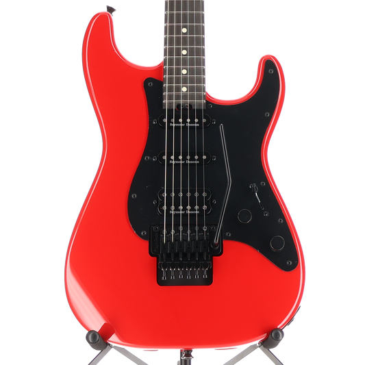 Charvel Pro-Mod So-Cal Style 1 HSS FR E, Ebony Fingerboard, Ferrari Red (M1) (26297)
