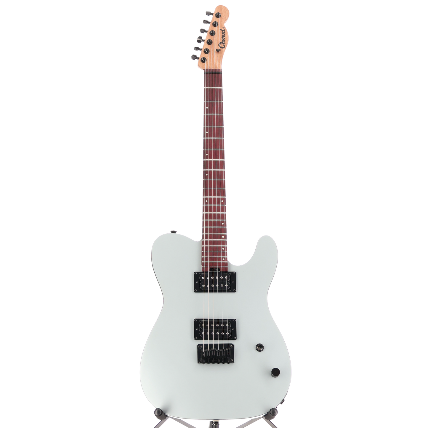 Charvel Standard Series San Dimas Style-2 SD2 HH HT - Satin Gray (J10) (01779)