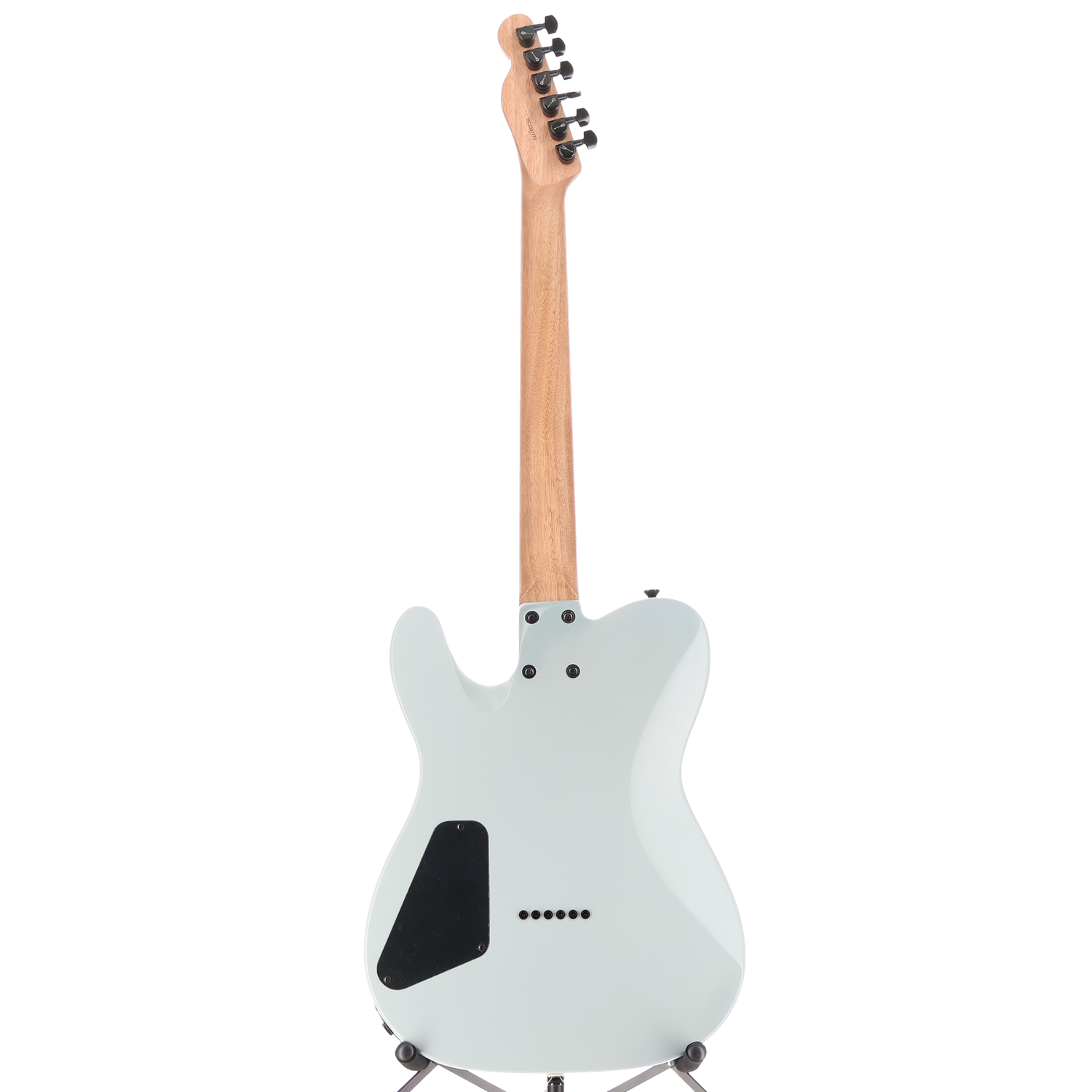 Charvel Standard Series San Dimas Style-2 SD2 HH HT - Satin Gray (J10) (01779)