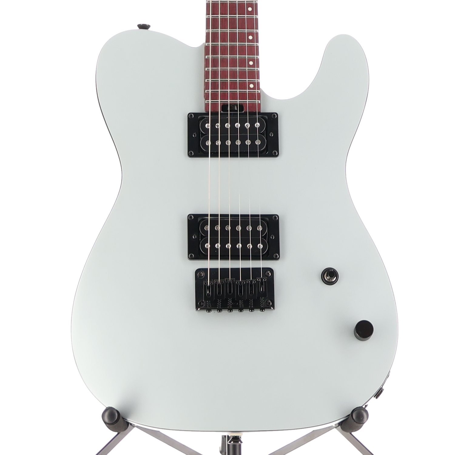 Charvel Standard Series San Dimas Style-2 SD2 HH HT - Satin Gray (J10) (01779)