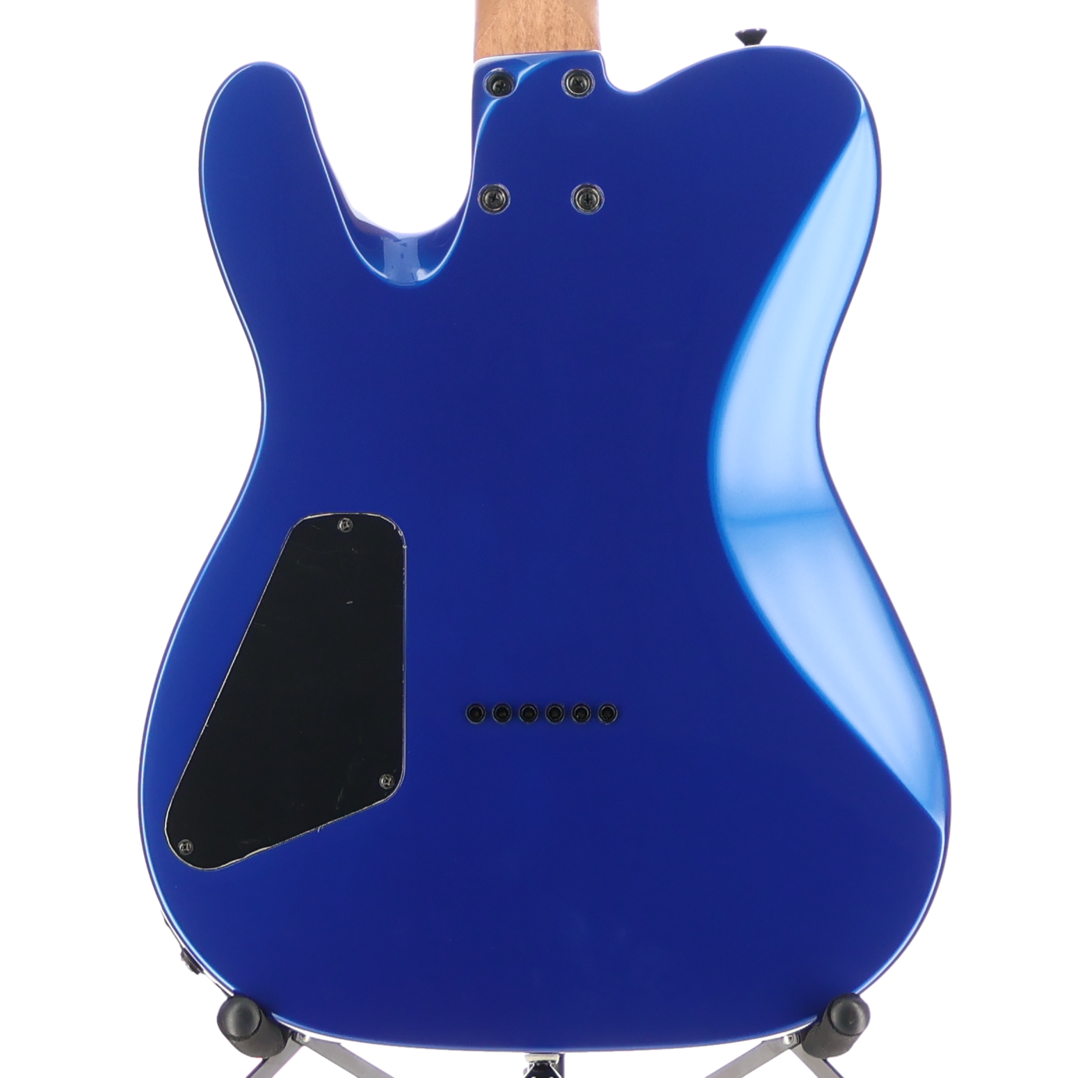 Charvel Standard Series San Dimas Style-2 SD2 HH HT - True Blue Custom Paint (D5) (01766)