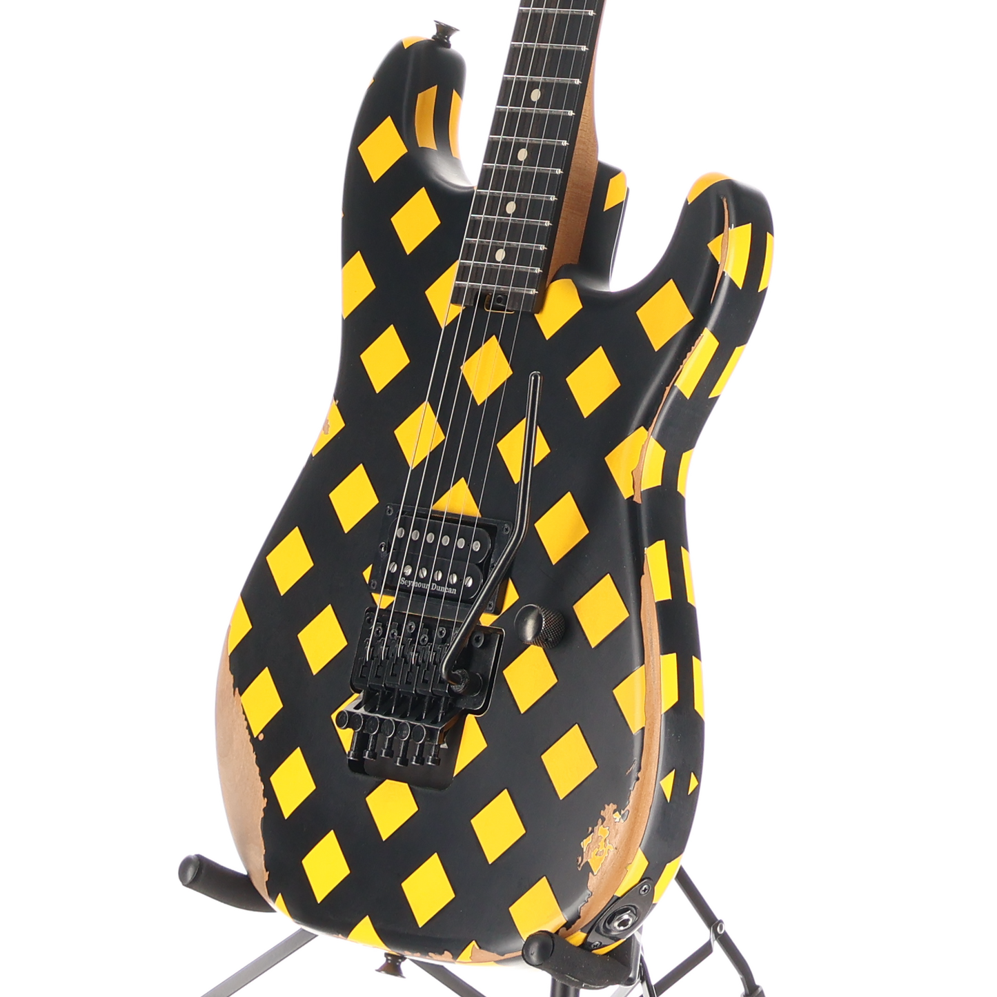 Charvel Super-Stock SD1 H FR EB, Diamond Life, Premium Setup (F1) (52655)