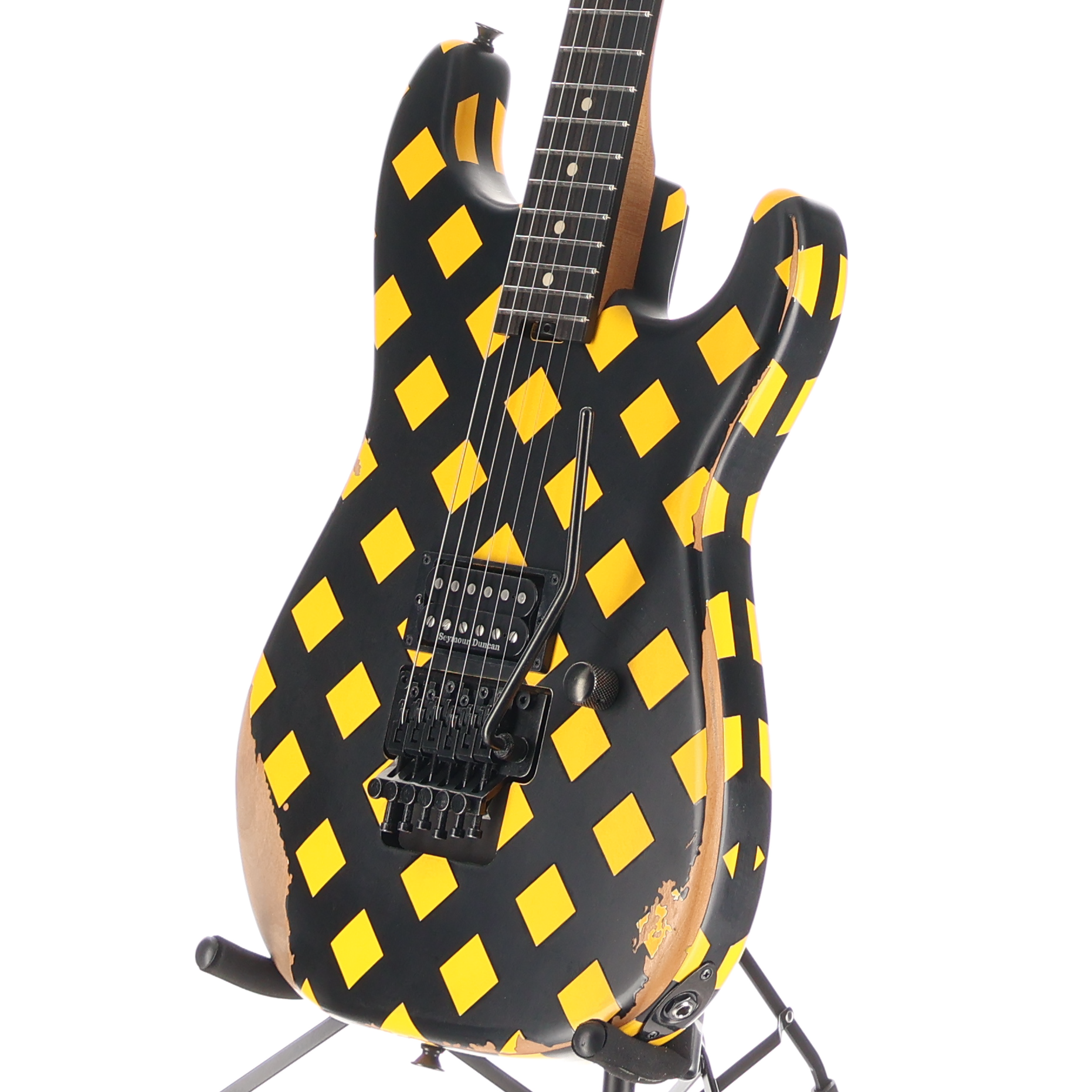 Charvel Super-Stock SD1 H FR EB, Diamond Life, Premium Setup (F1) (52655)