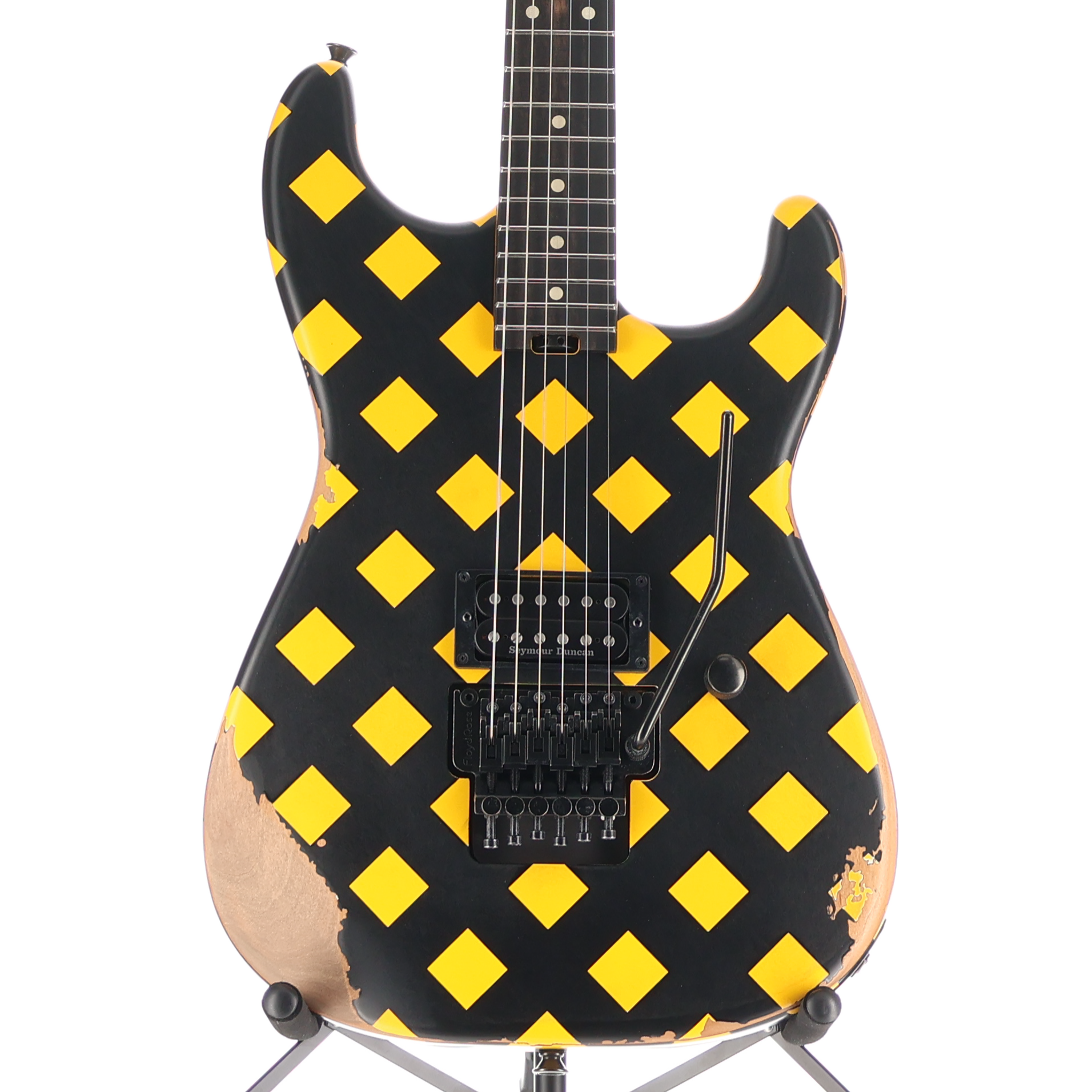 Charvel Super-Stock SD1 H FR EB, Diamond Life, Premium Setup (F1) (52655)