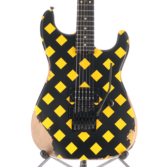 Charvel Super-Stock SD1 H FR EB, Diamond Life, Premium Setup (F1) (52655)