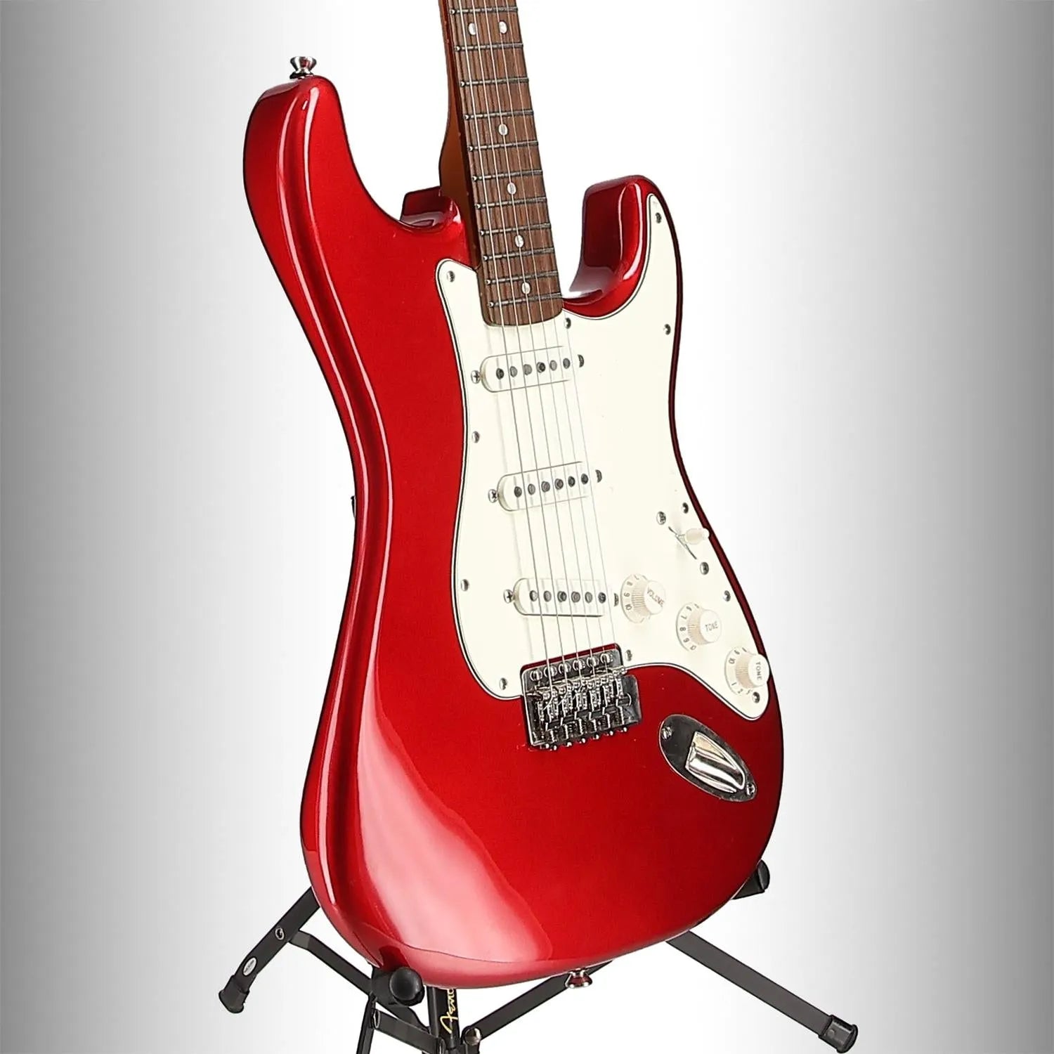 Classic Vibe '60s Stratocaster, Laurel Fingerboard, Candy Apple Red (V13) (02861)