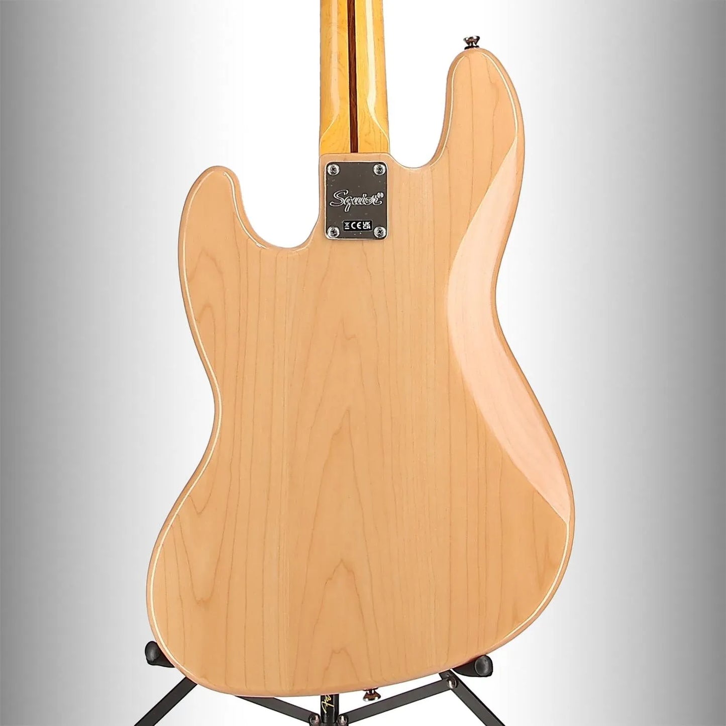 Classic Vibe 70's Jazz Bass, Maple Fingerboard, Natural (U13) (08461)