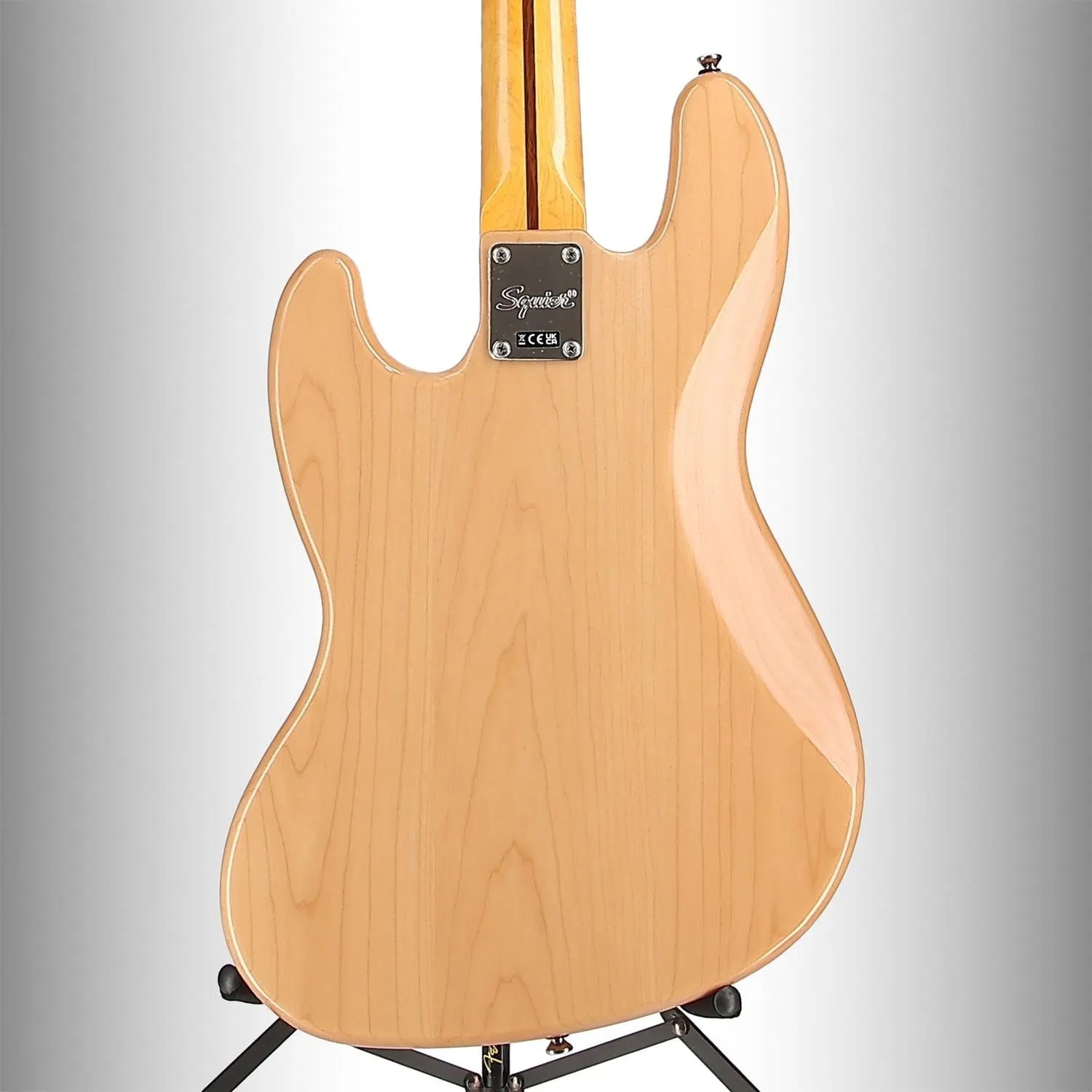 Classic Vibe 70's Jazz Bass, Maple Fingerboard, Natural (U13) (08461)